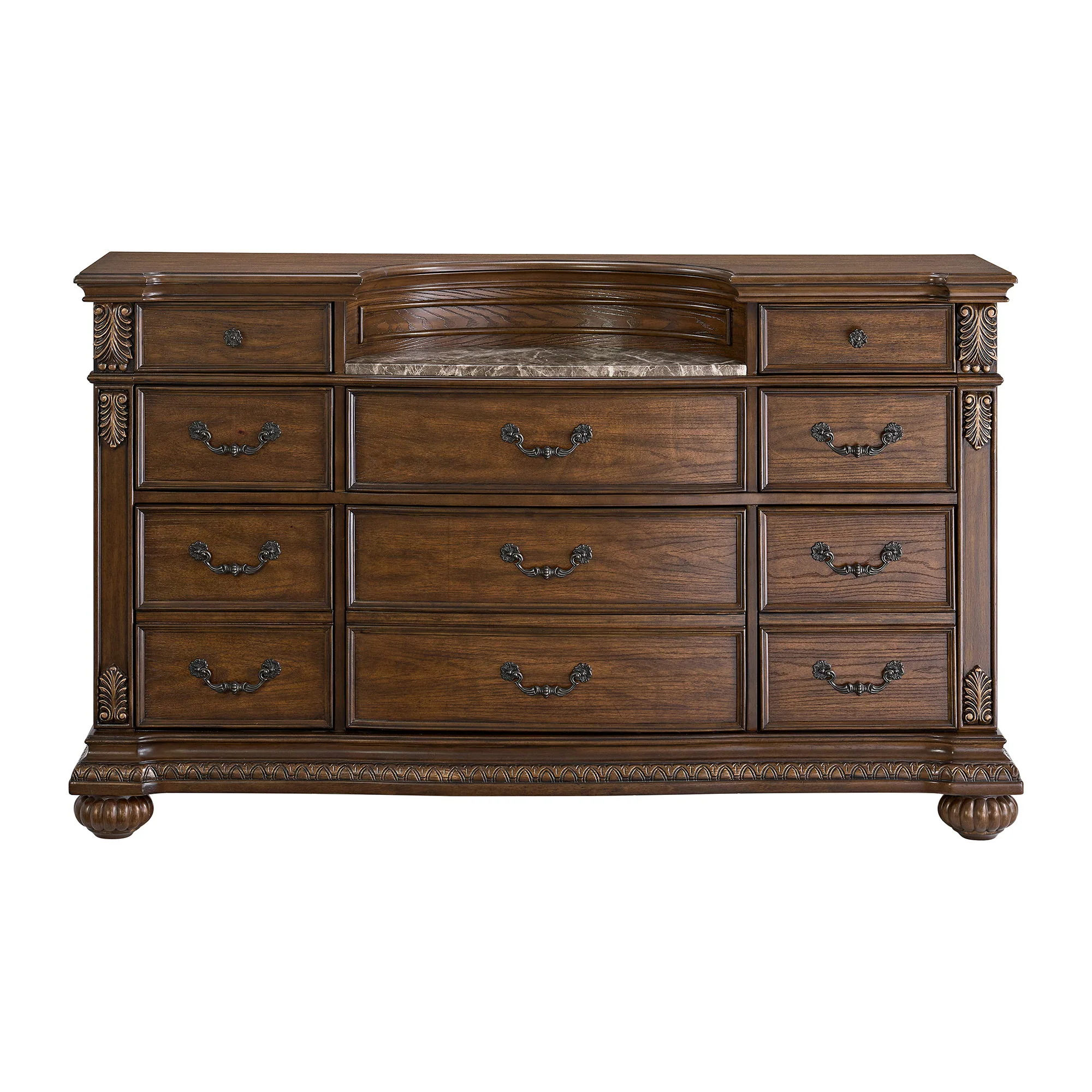 Cadenza - Dresser - Brown - Image 3