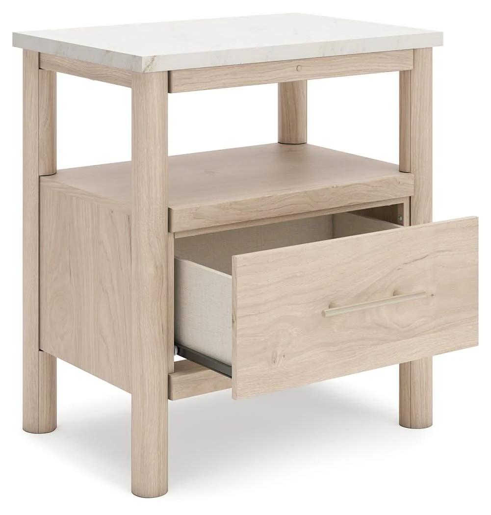 Cadmori - One Drawer Night Stand - Image 3