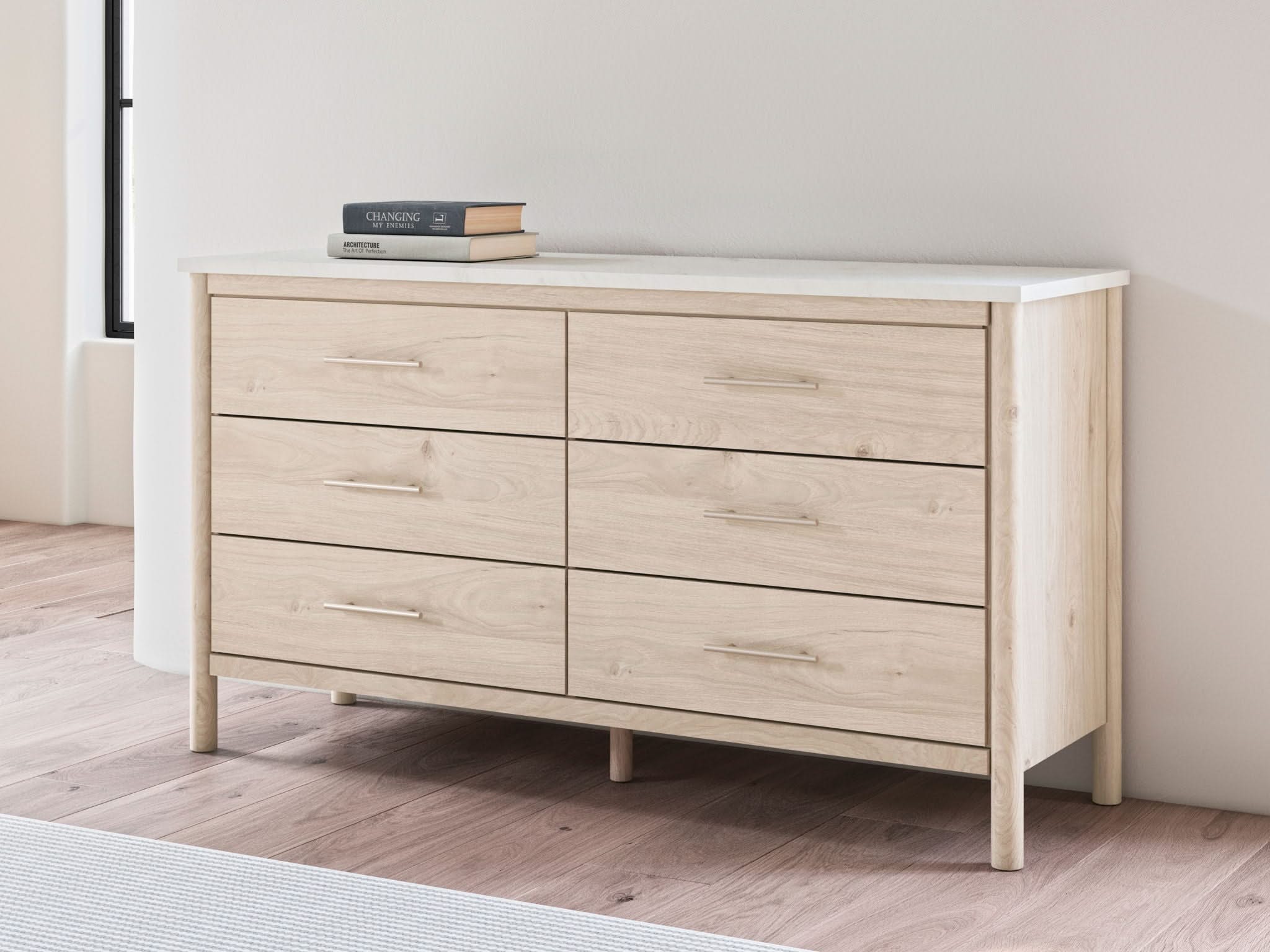 Cadmori - Six Drawer Dresser - Image 11