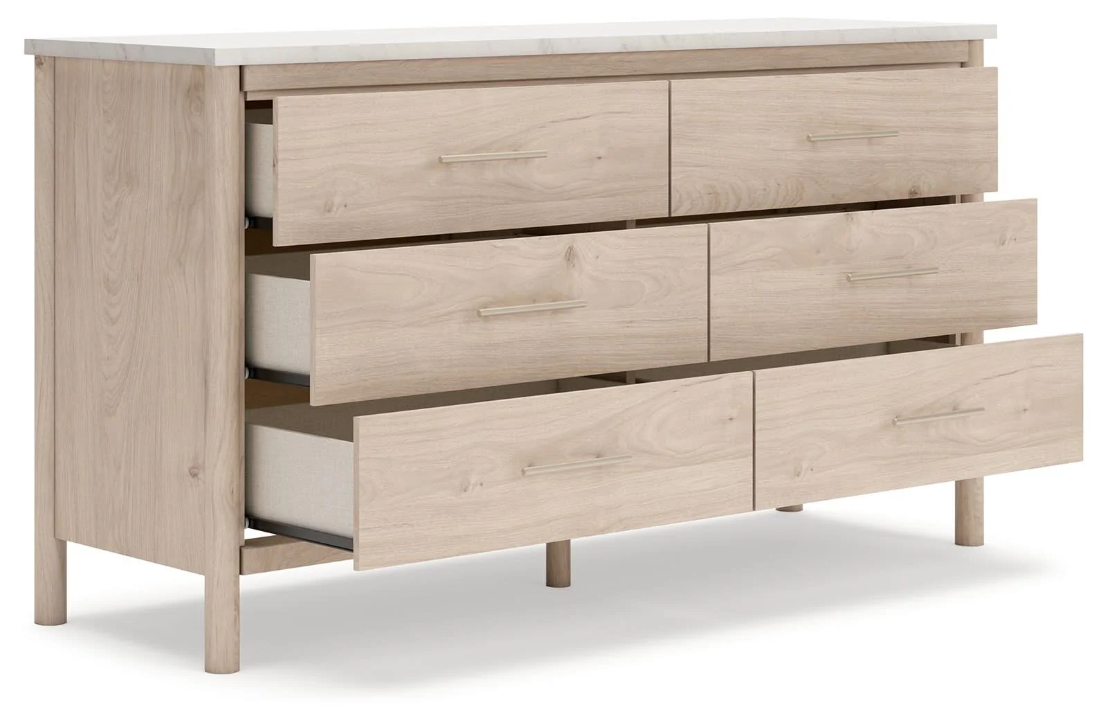 Cadmori - Six Drawer Dresser - Image 13