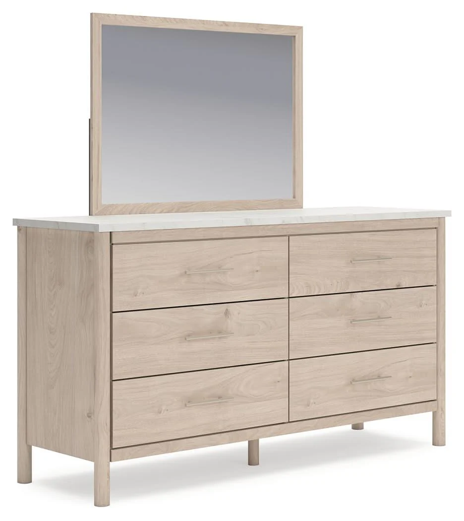 Cadmori - Six Drawer Dresser - Image 4