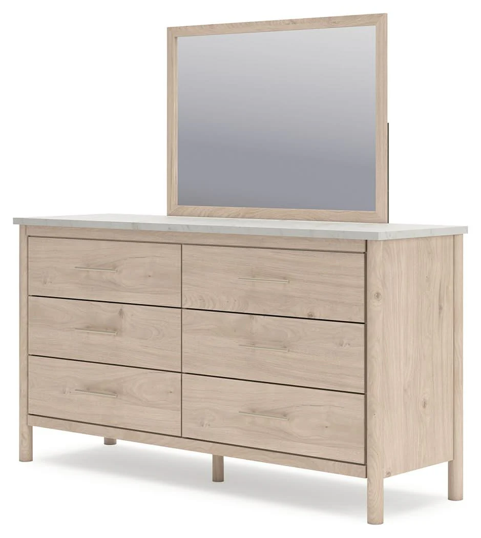 Cadmori - Six Drawer Dresser - Image 8