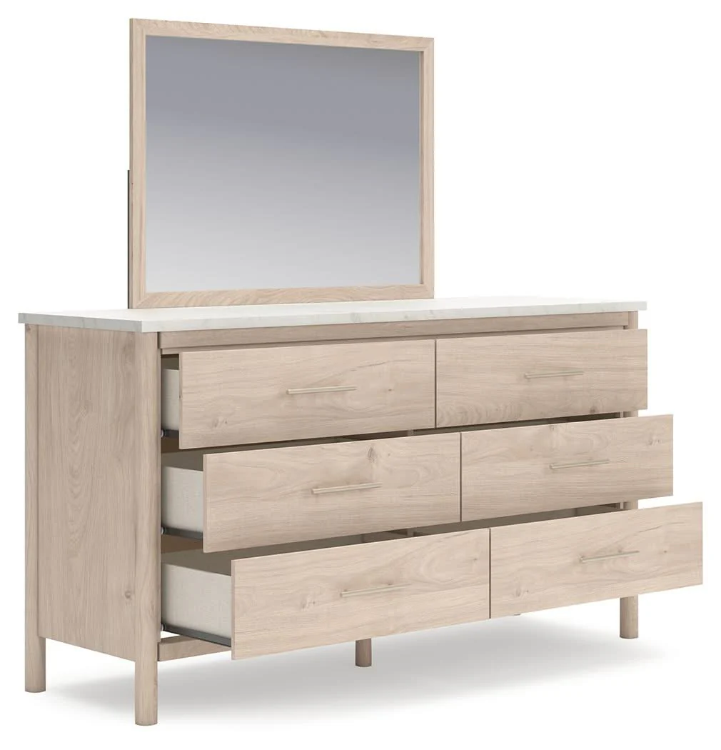Cadmori - Six Drawer Dresser - Image 9
