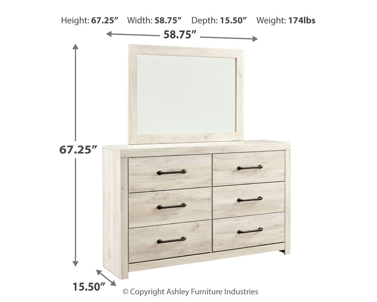 Cambeck - Youth Bedroom Set - Image 12