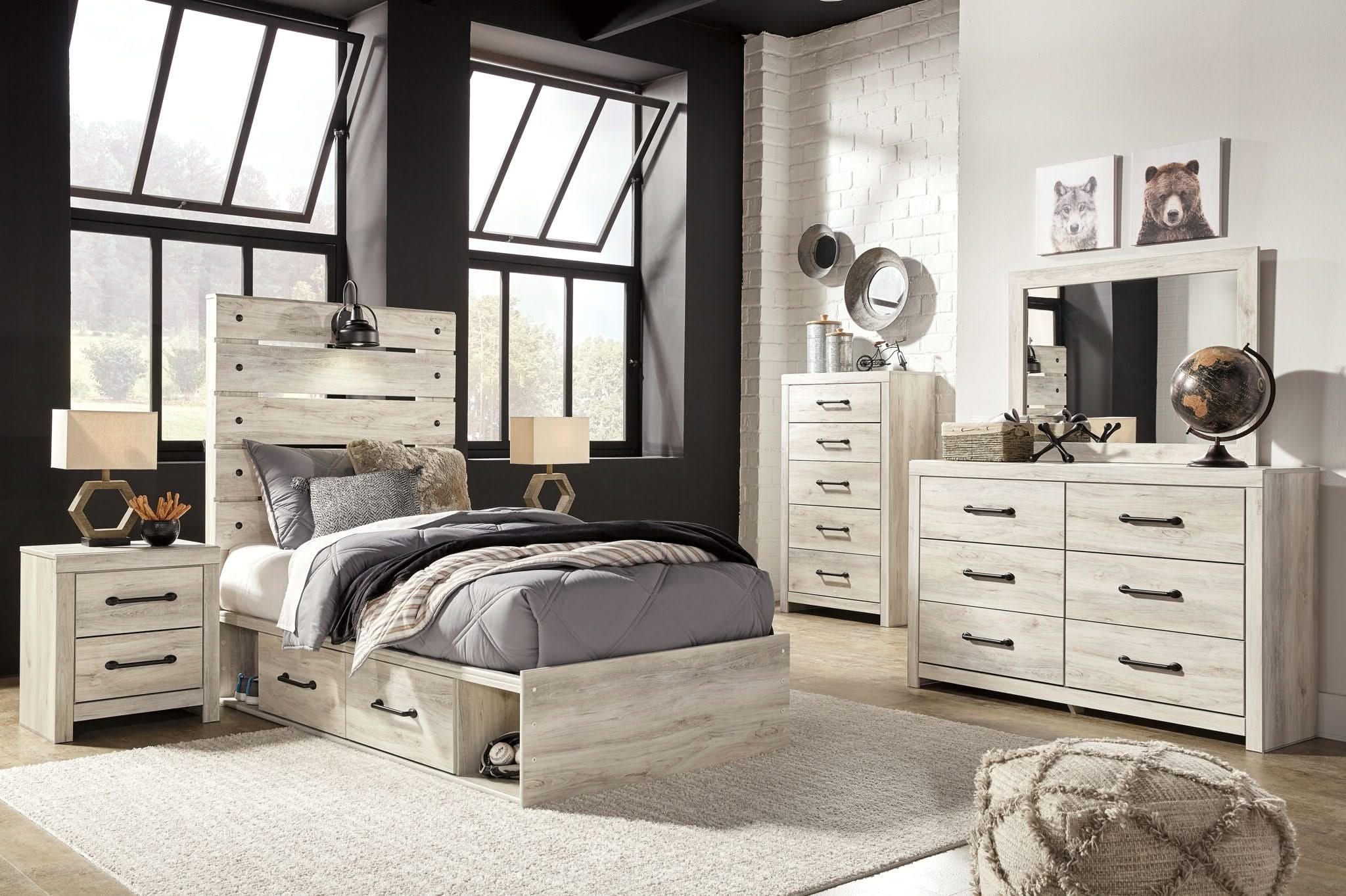 Cambeck - Youth Bedroom Set - Image 3