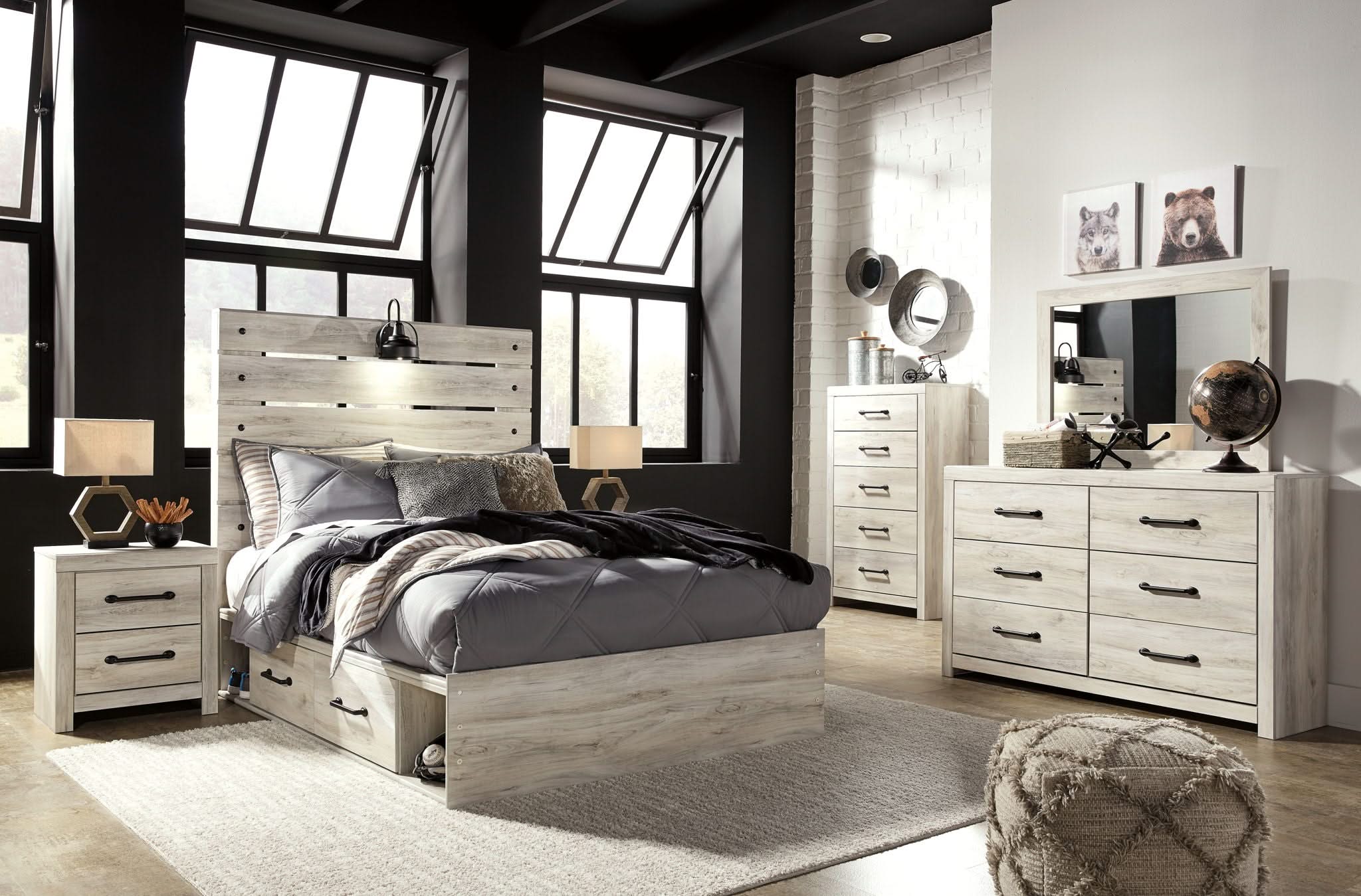 Cambeck - Youth Bedroom Set - Image 4