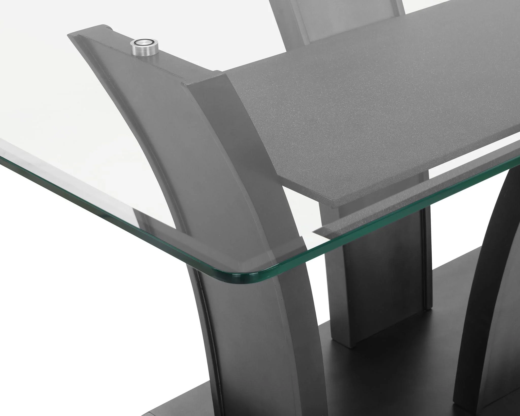 Camelia - 6 Piece Dining Room Set - Gray - Image 2