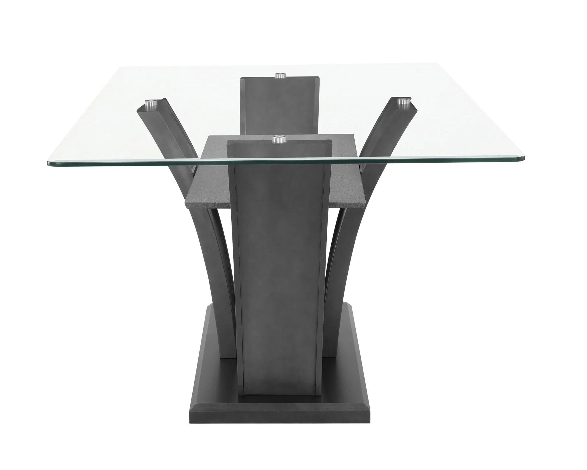 Camelia - 6 Piece Dining Room Set - Gray - Image 3