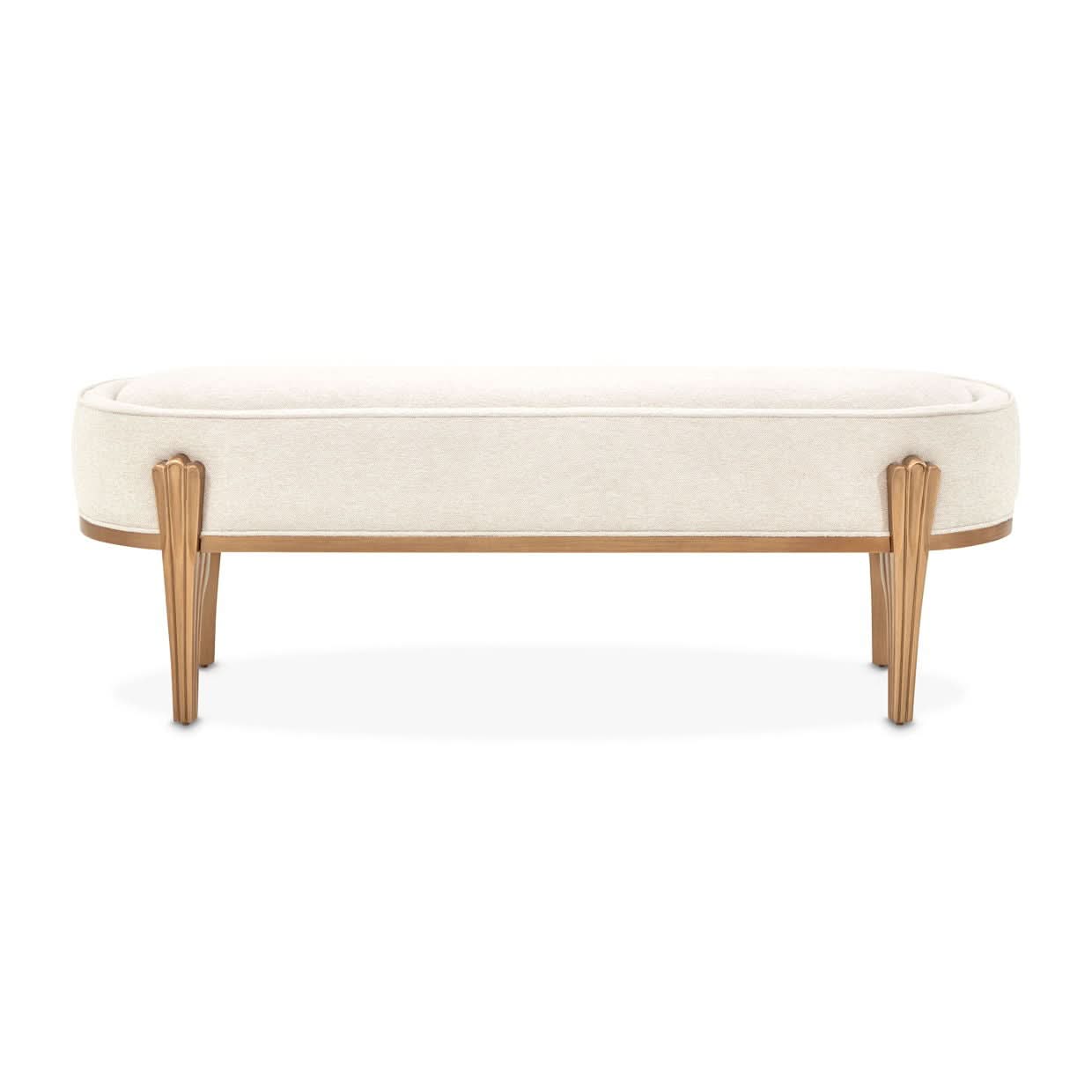 Camellia Field - Accent Bench - Image 2