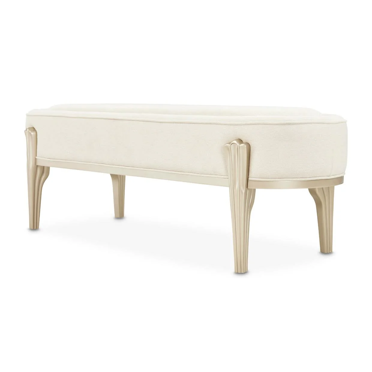Camellia Field - Accent Bench - Image 4