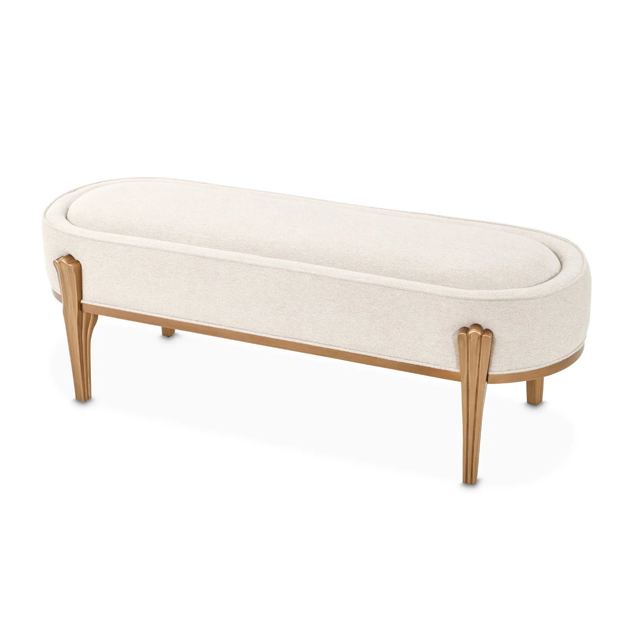 Camellia Field - Accent Bench - Image 6
