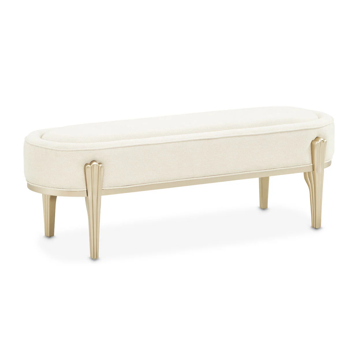 Camellia Field - Accent Bench - Image 7