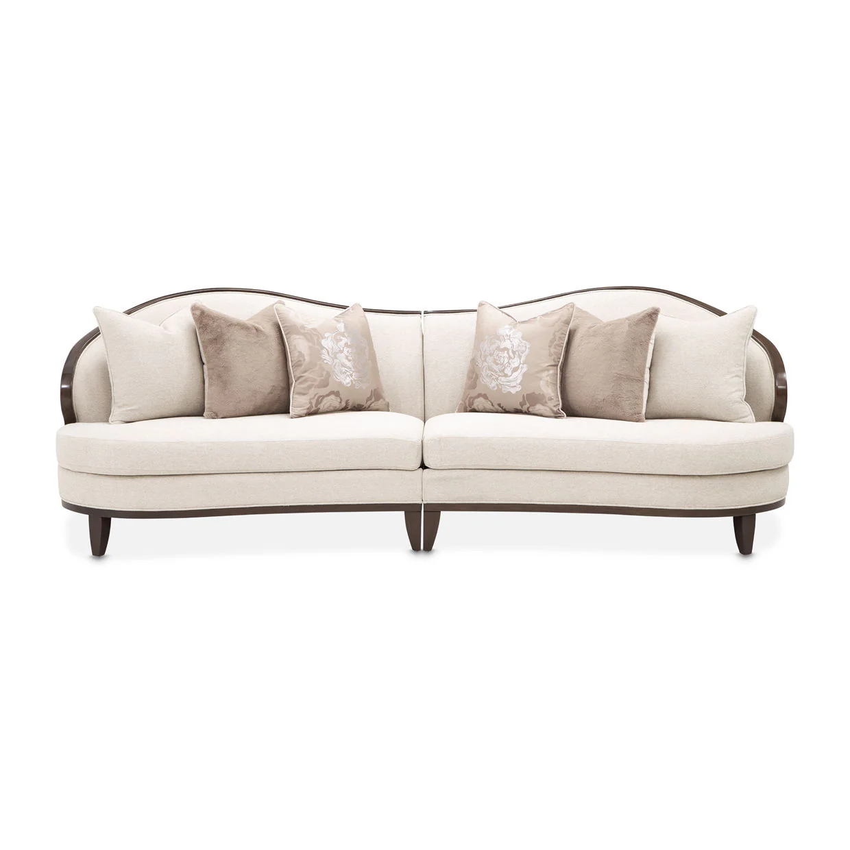 Camellia Field - Chenille Sofa - Image 3