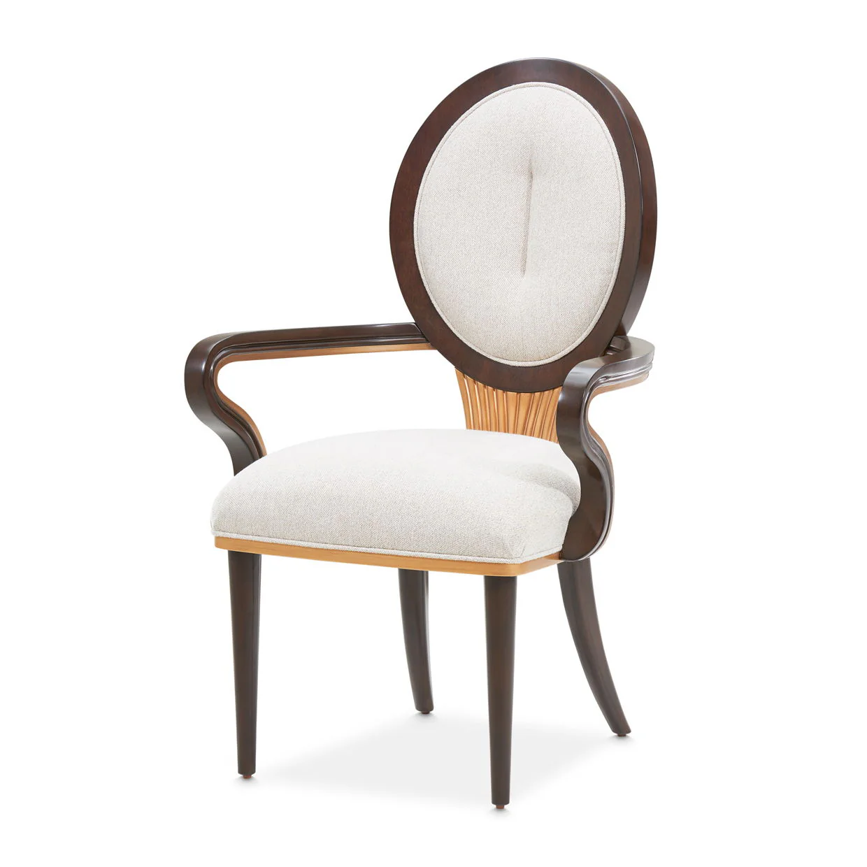 Camellia Field - Dining Arm Chair (Set of 2) - Image 2
