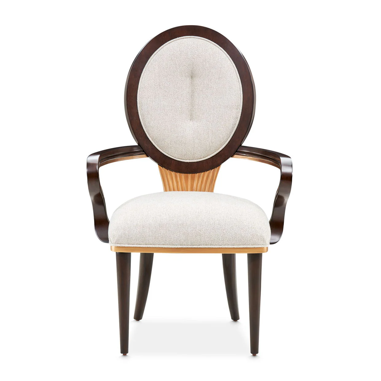 Camellia Field - Dining Arm Chair (Set of 2) - Image 3