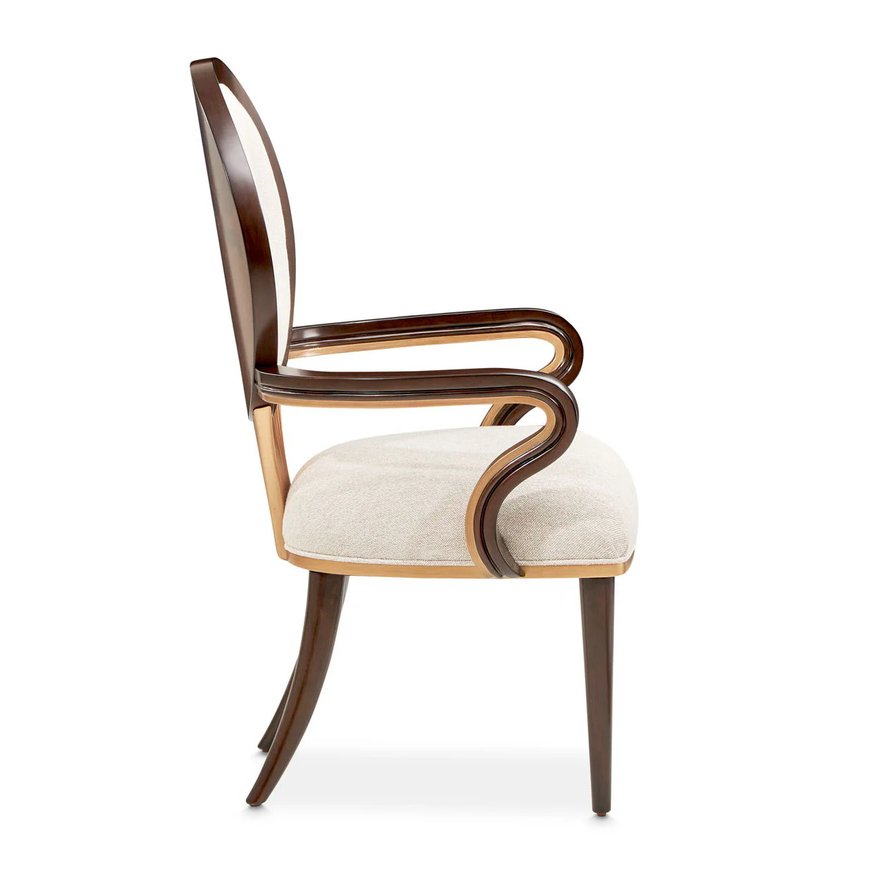 Camellia Field - Dining Arm Chair (Set of 2) - Image 4