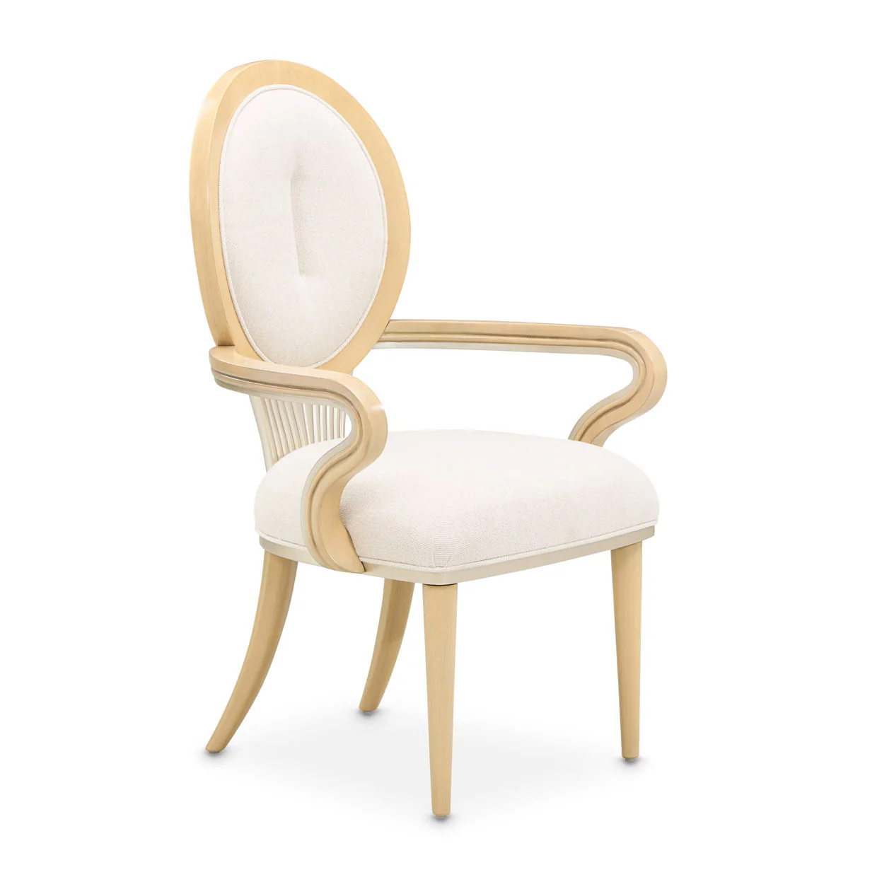 Camellia Field - Dining Arm Chair (Set of 2) - Image 5