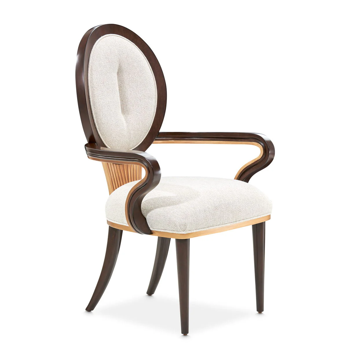 Camellia Field - Dining Arm Chair (Set of 2) - Image 6