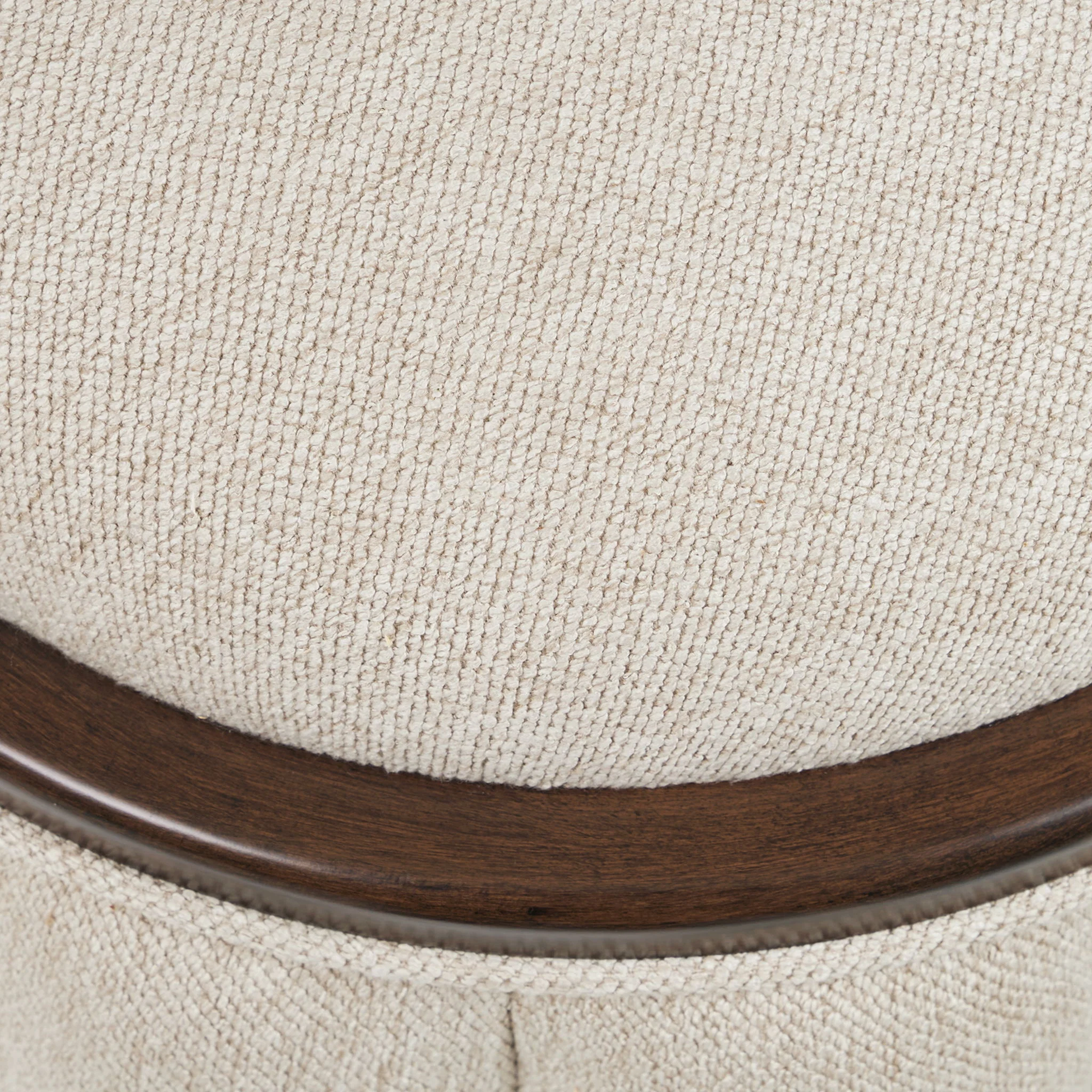 Camellia Field - Round Bench - Image 6
