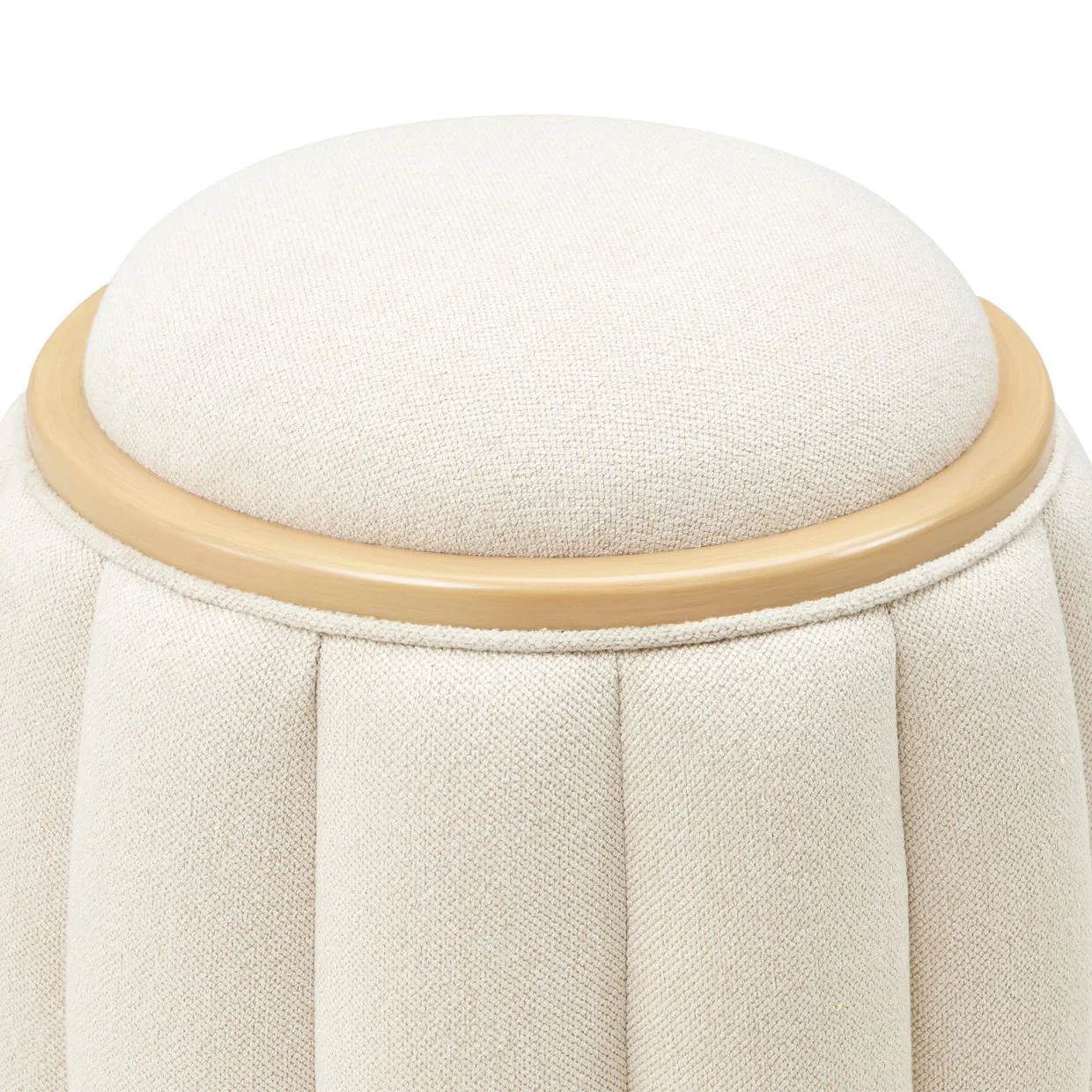 Camellia Field - Round Bench - Image 8