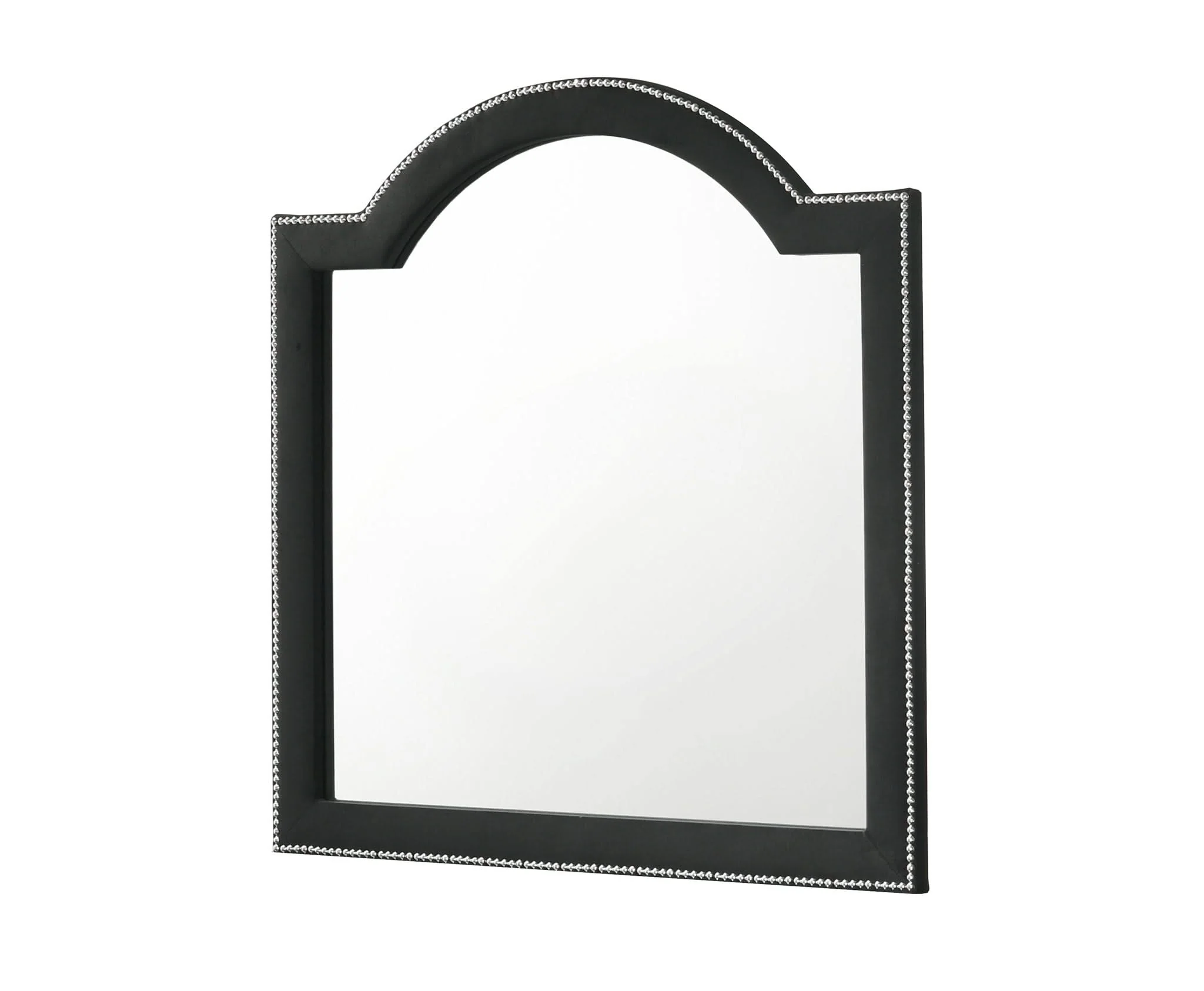 Cameo - Dresser & Mirror - Black - Image 4