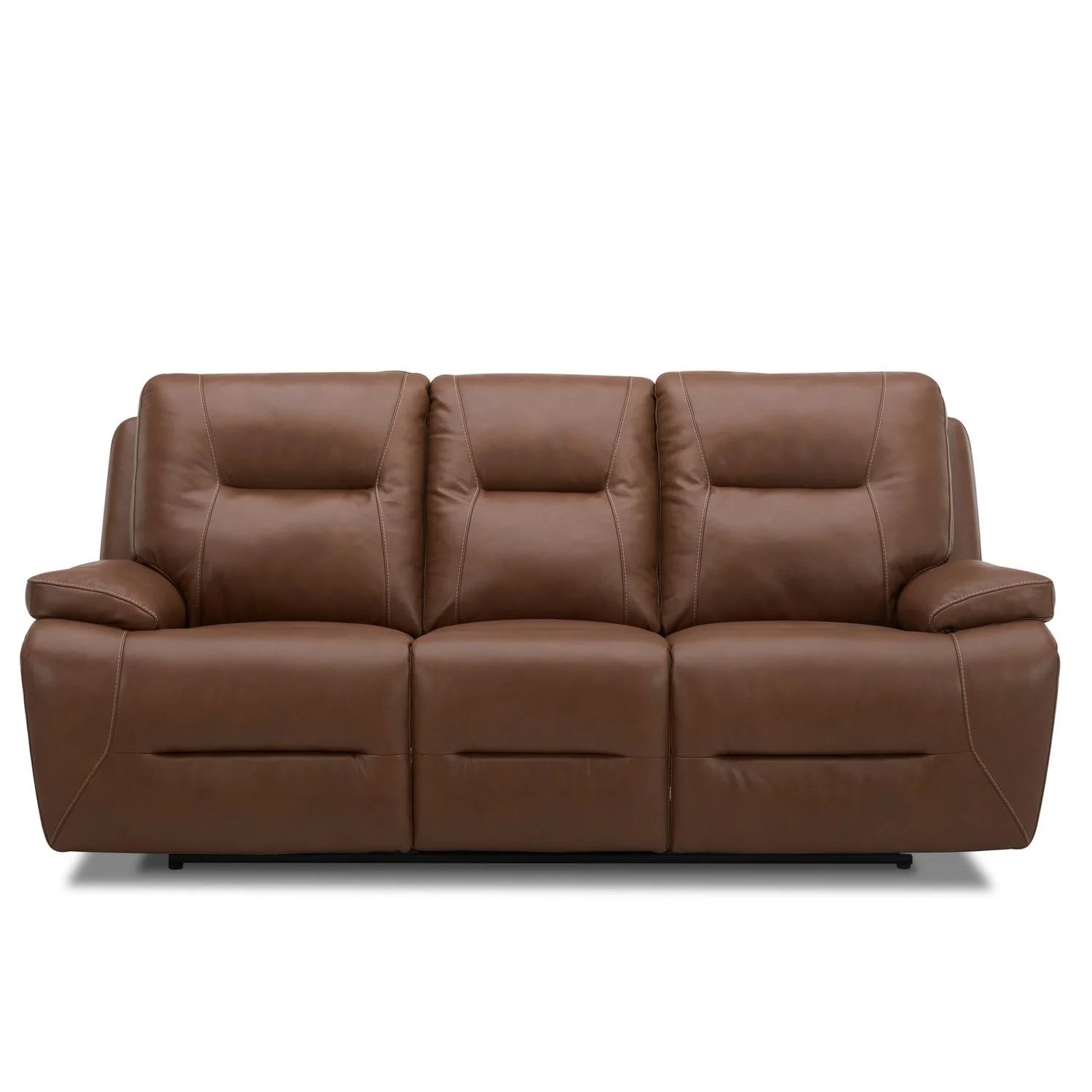 Cameron - Sofa P3 & ZG - Dakota Saddle - Image 2