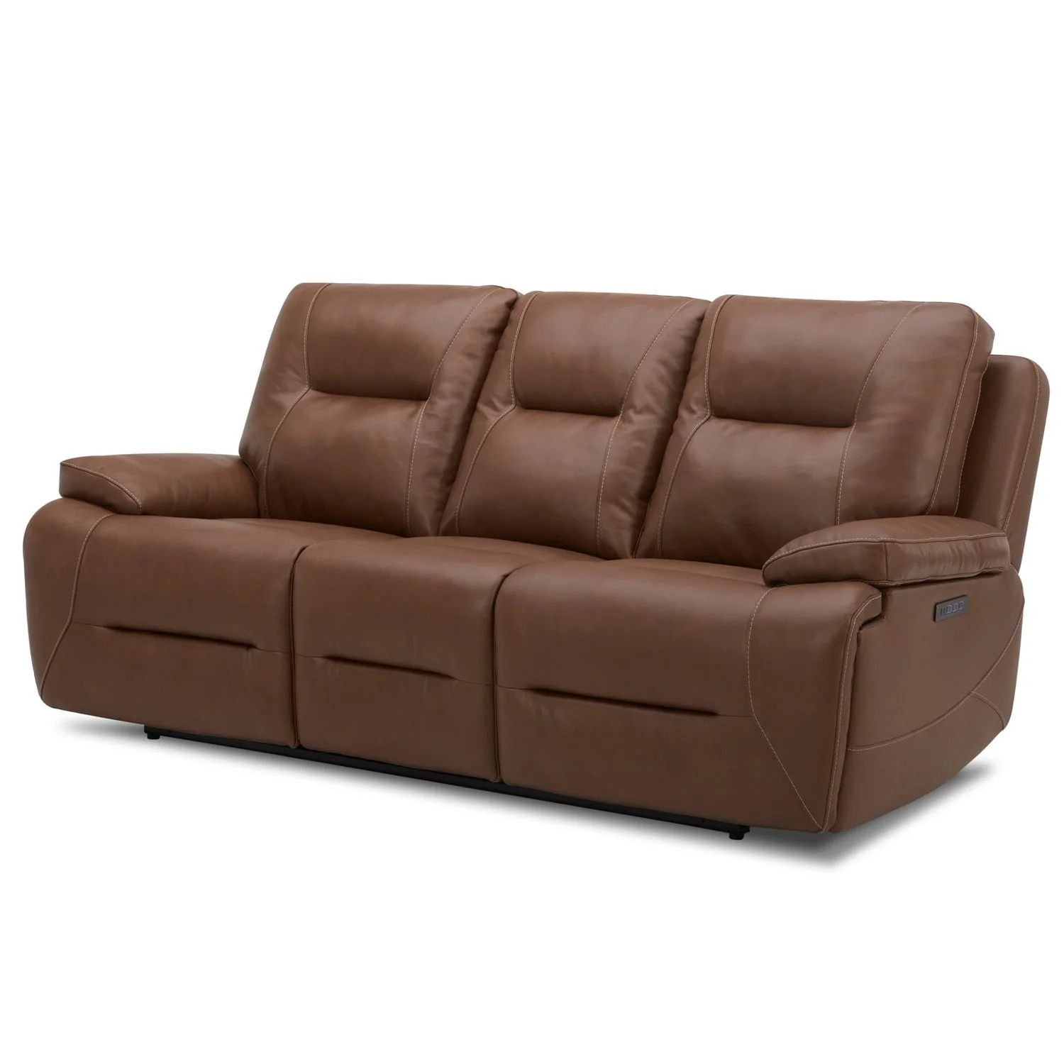 Cameron - Sofa P3 & ZG - Dakota Saddle - Image 3