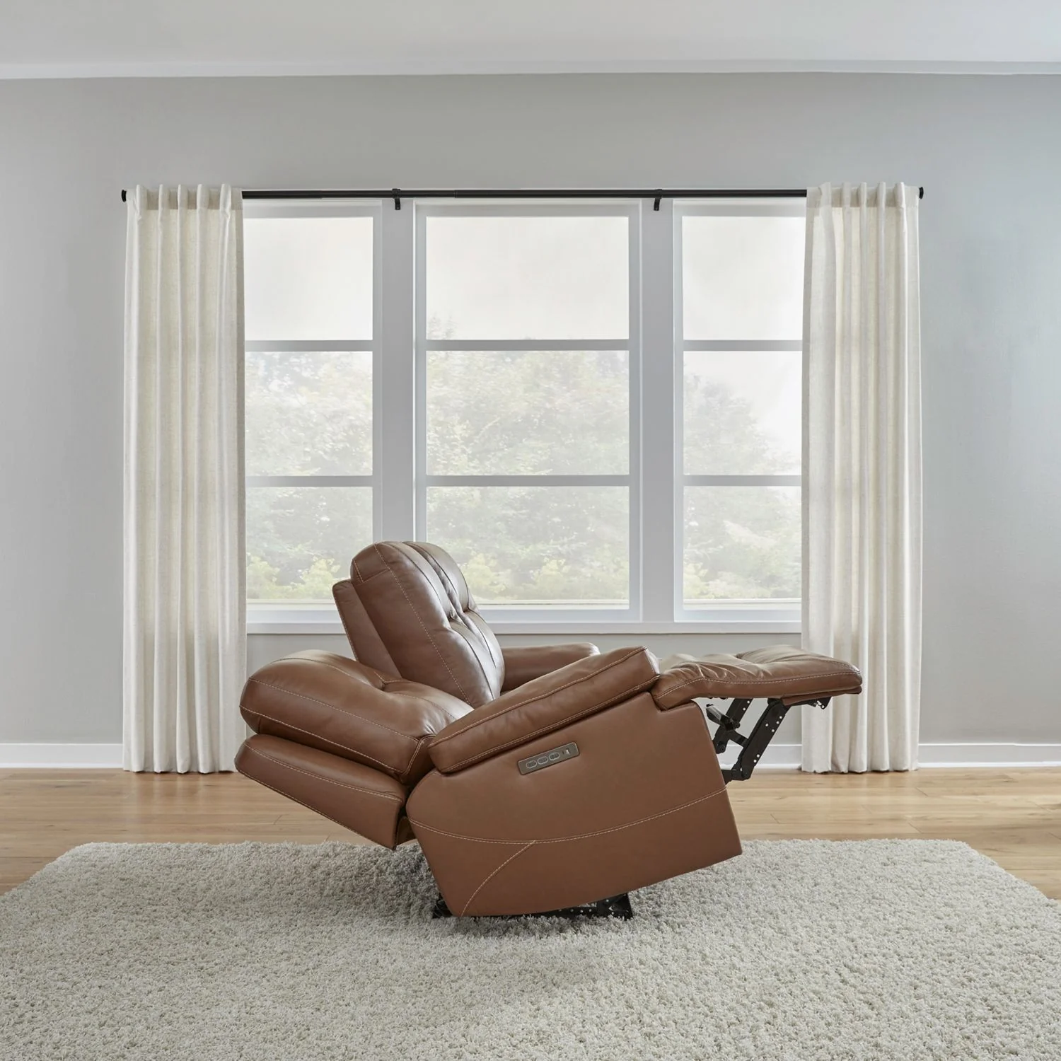 Cameron - Sofa P3 & ZG - Dakota Saddle - Image 4