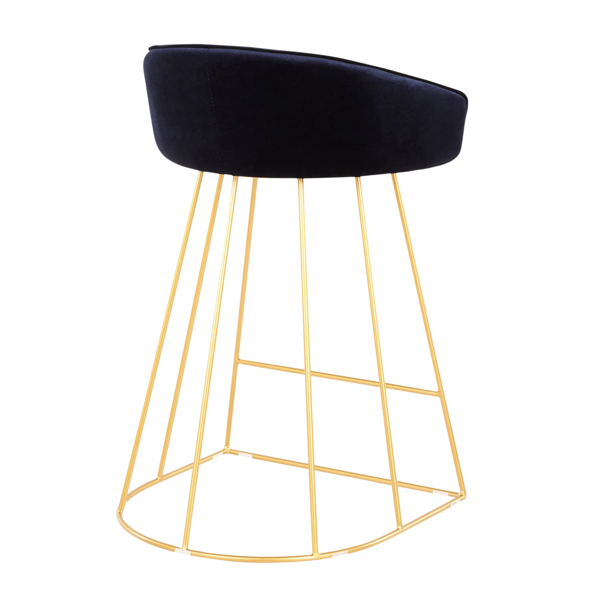 Canary - Contemporary Counter Stool (Set of 2) - Image 3