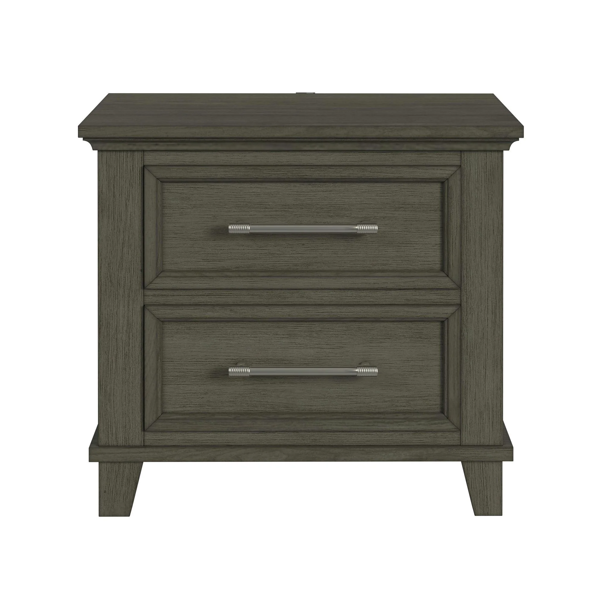 Canterbury - 2-Drawer Nightstand With USB - Image 3