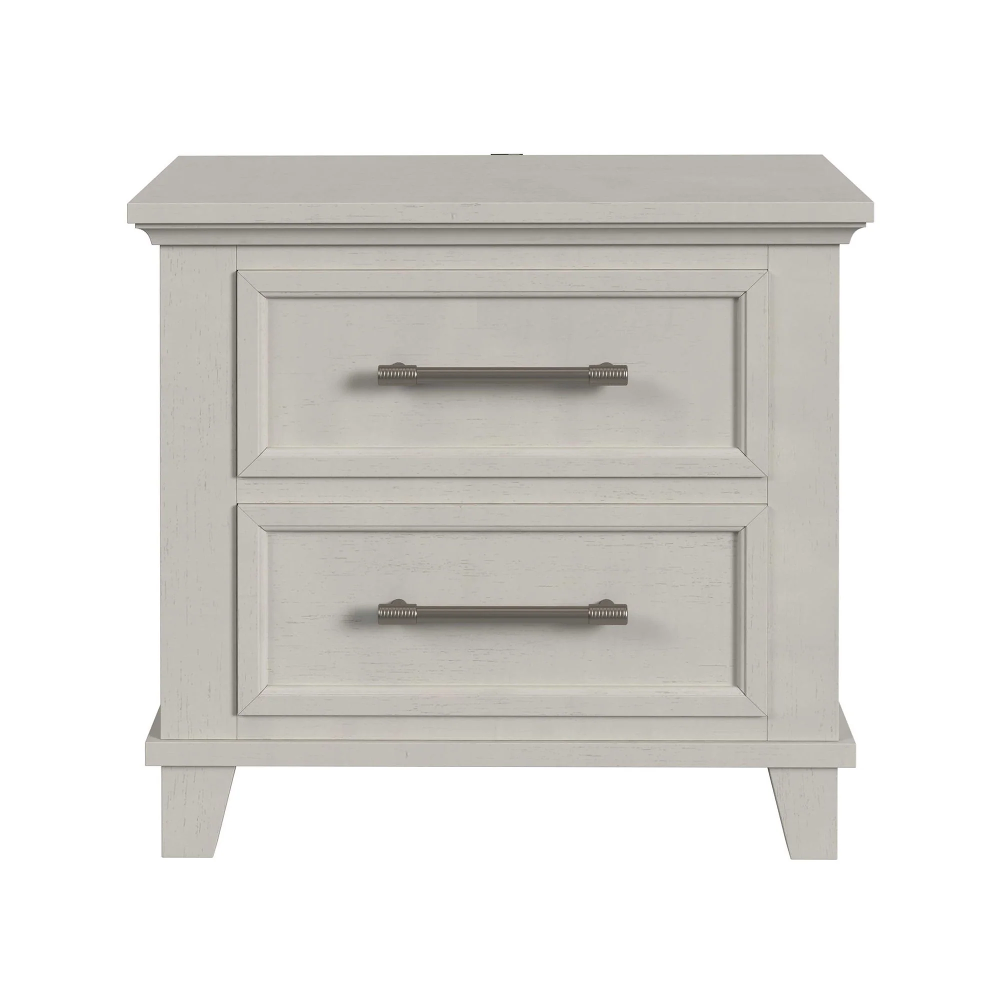Canterbury - 2-Drawer Nightstand With USB - Image 4