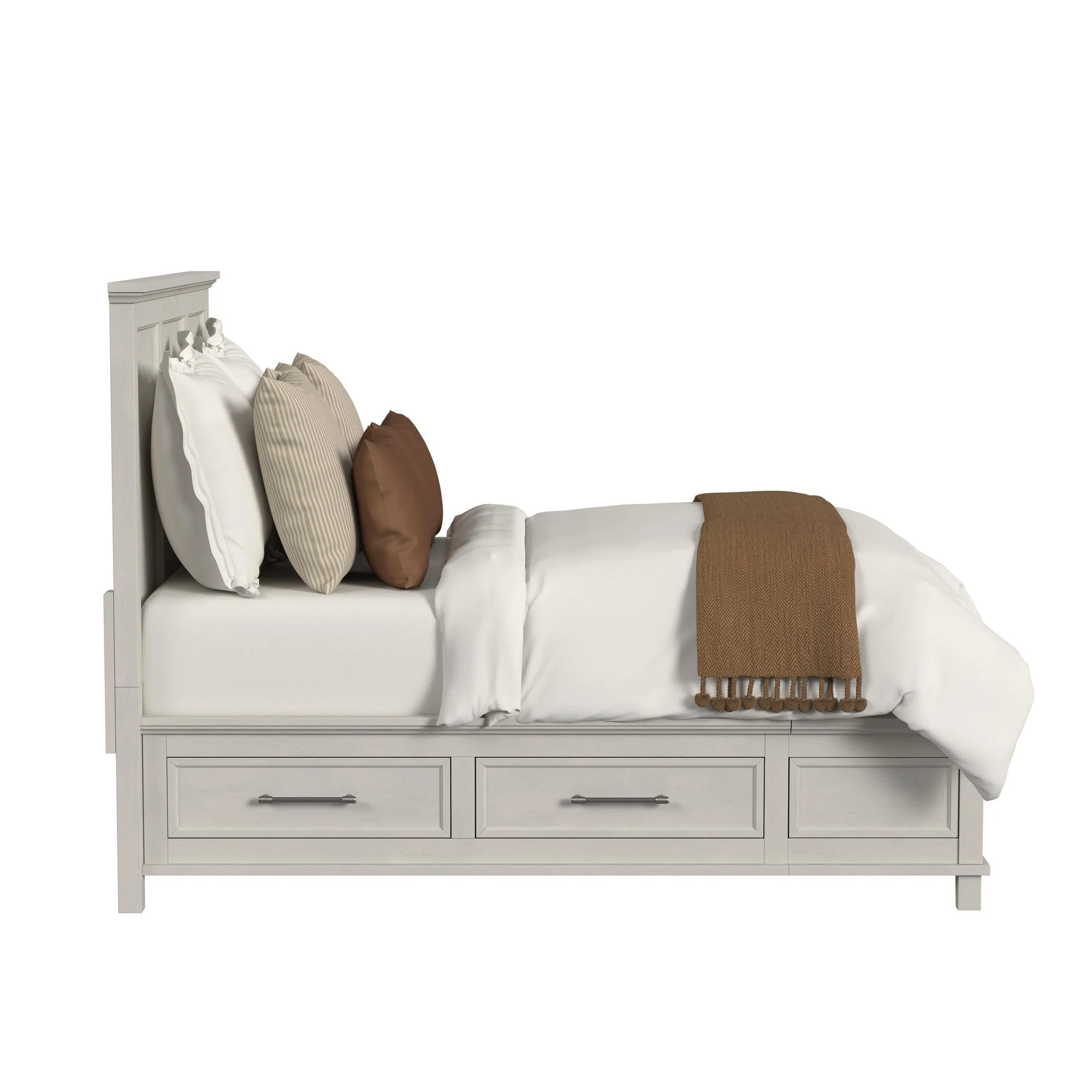 Canterbury - Storage Bed - Image 5
