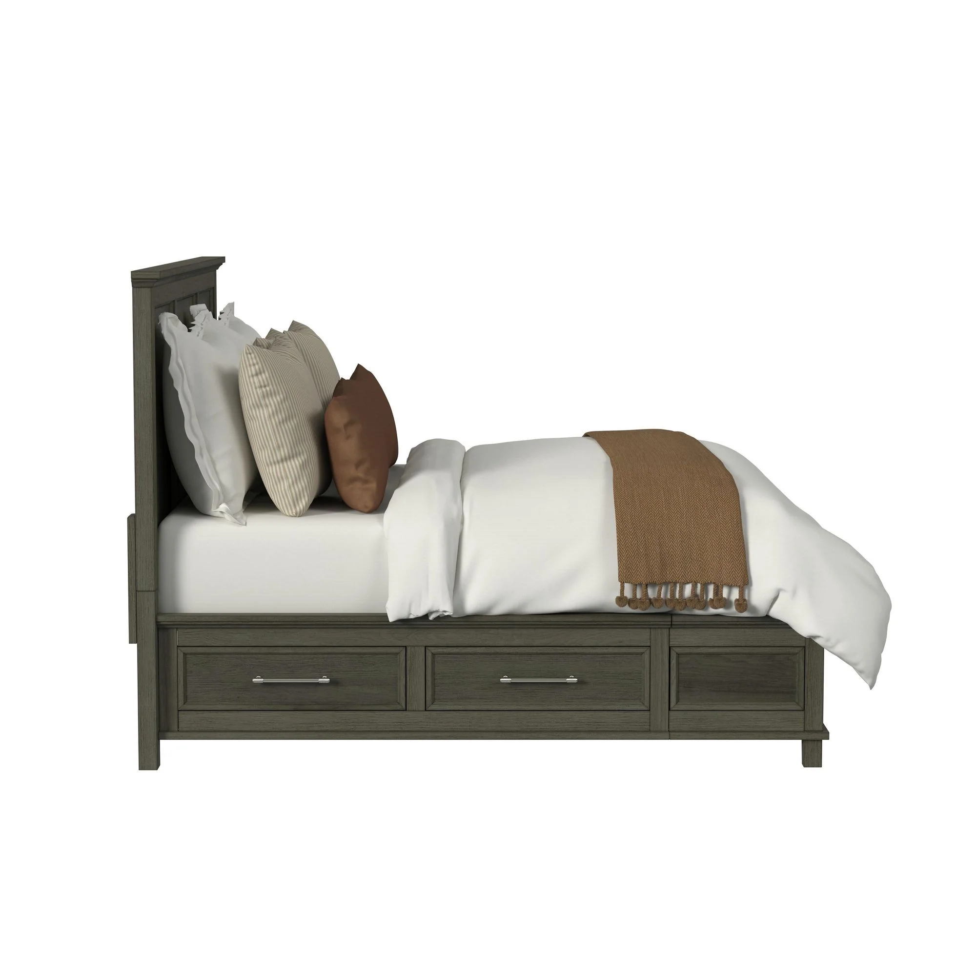 Canterbury - Storage Bed - Image 9