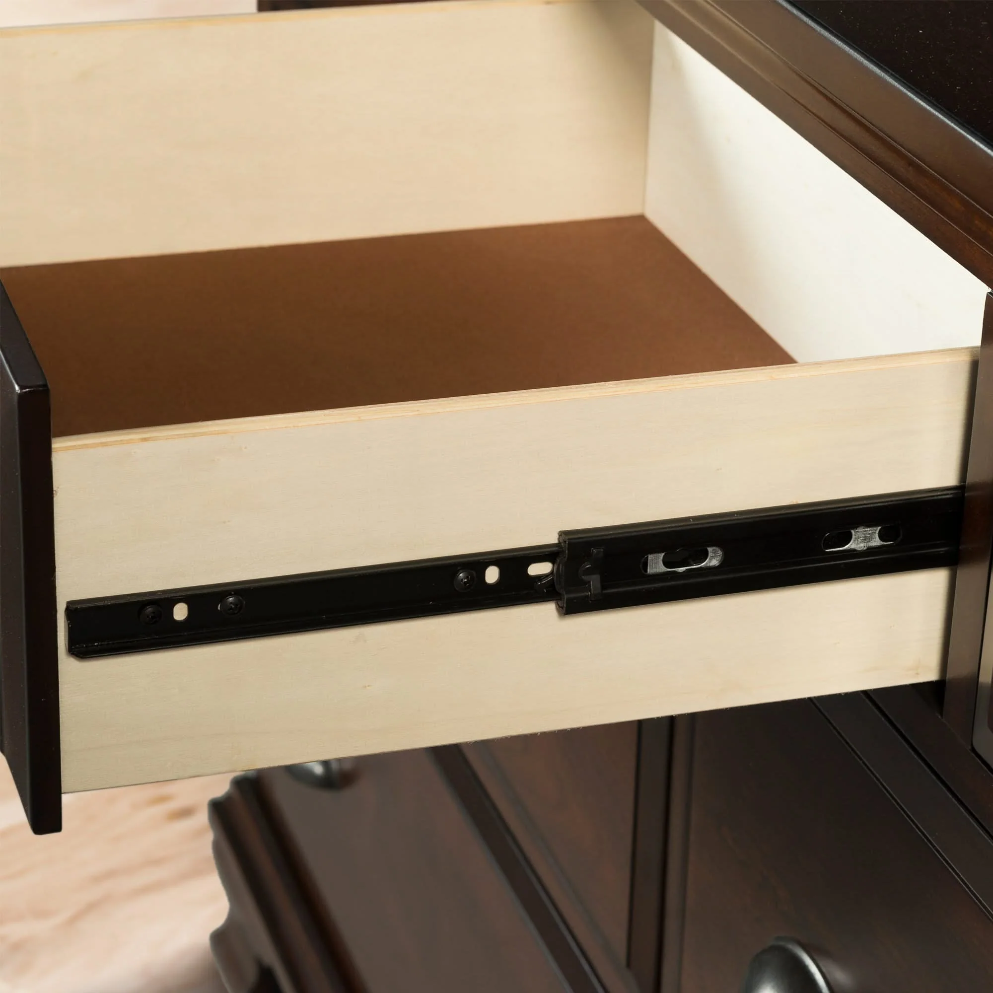 Canton - Nightstand - Cherry - Image 2