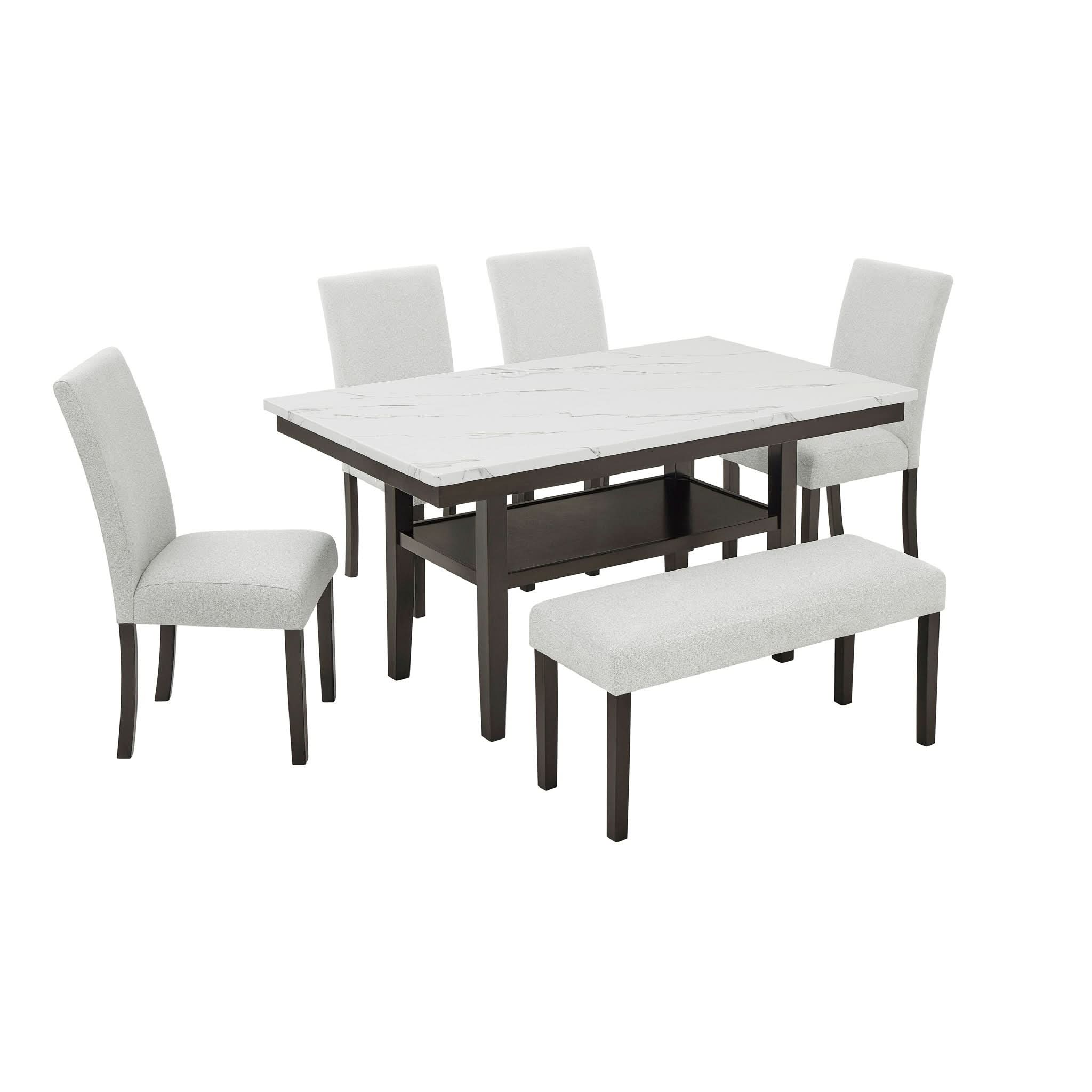 Carissa - Rectangle Dining Set - Image 3