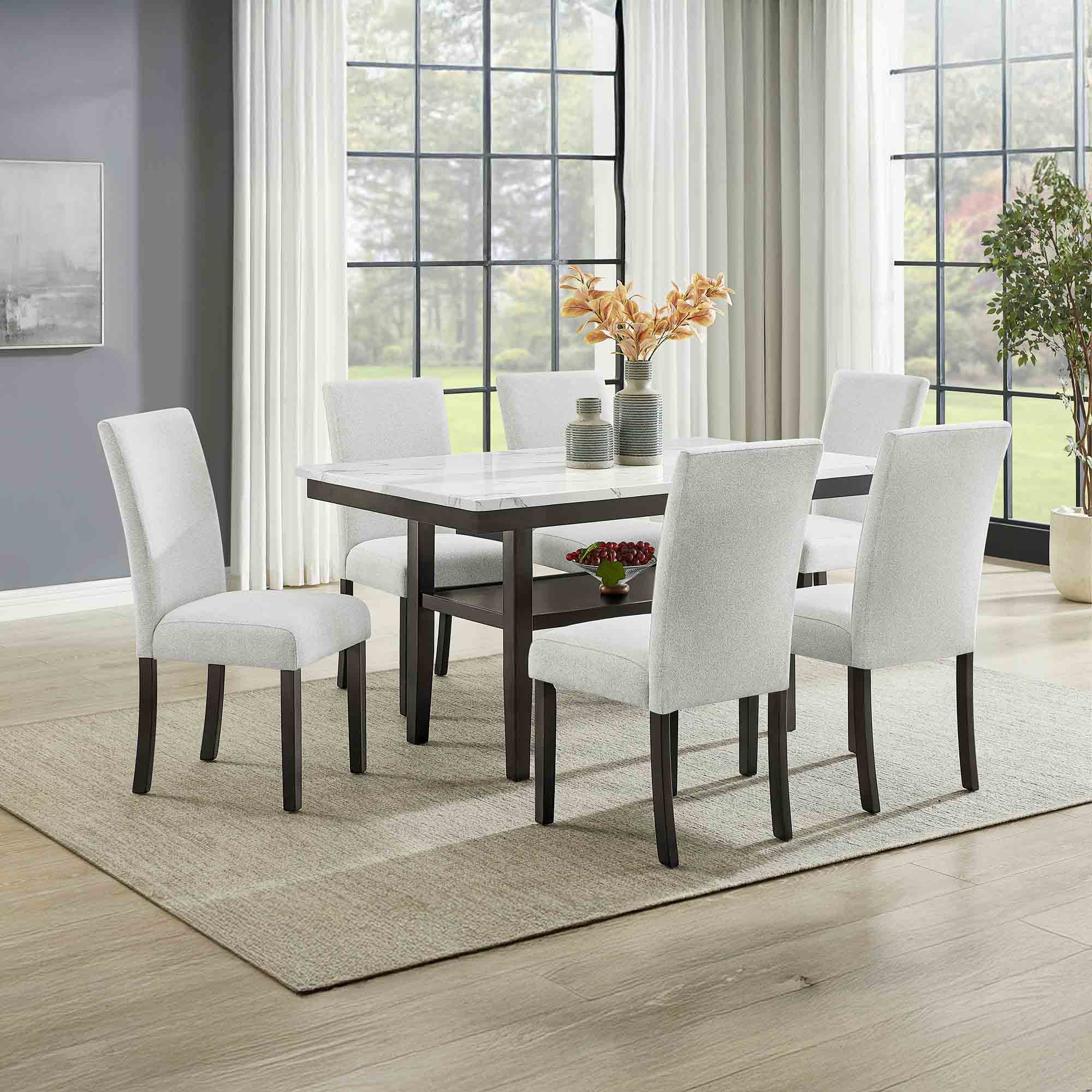Carissa - Rectangle Dining Set - Image 6
