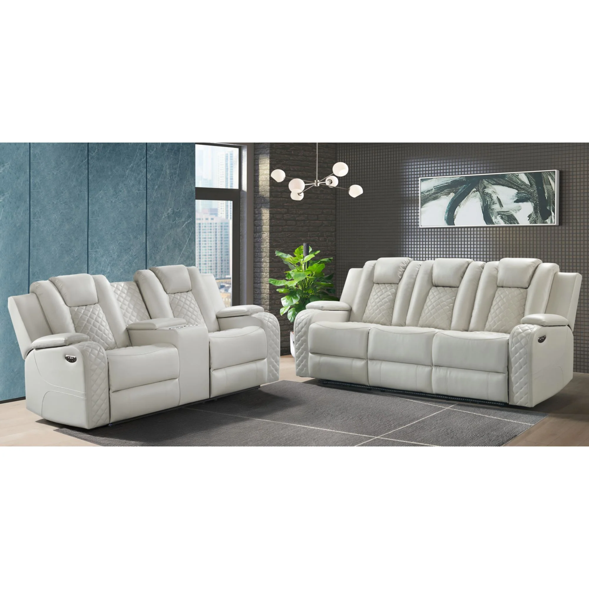 Carlo - Living Room Set - Image 8