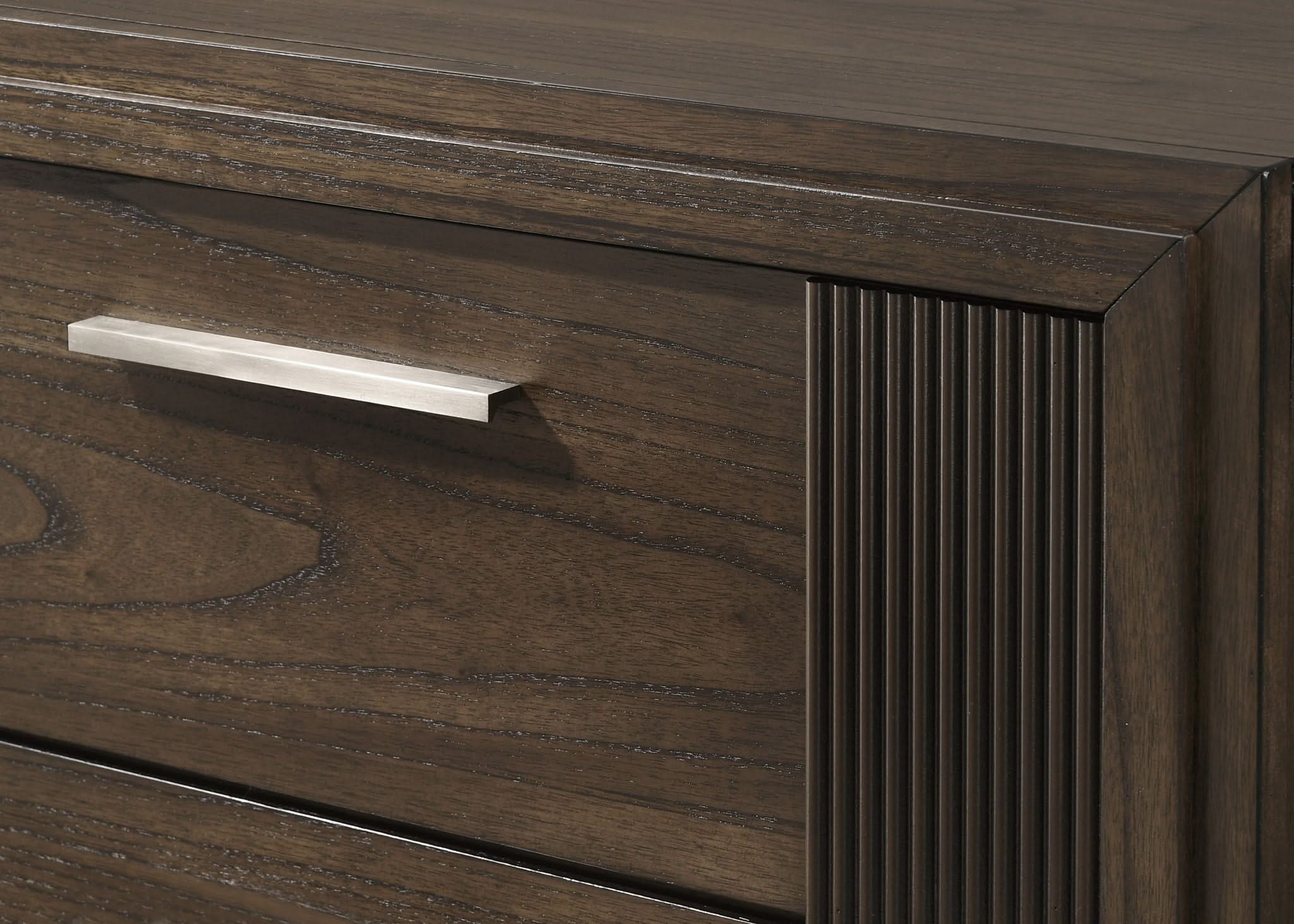Carlton - Nightstand - Brown - Image 3