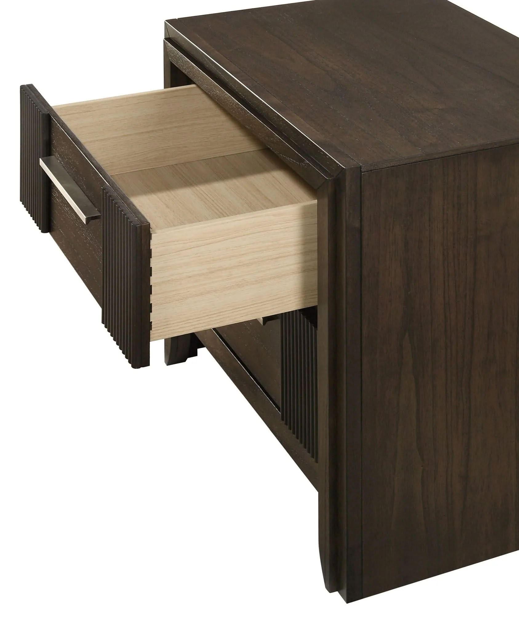 Carlton - Nightstand - Brown - Image 4