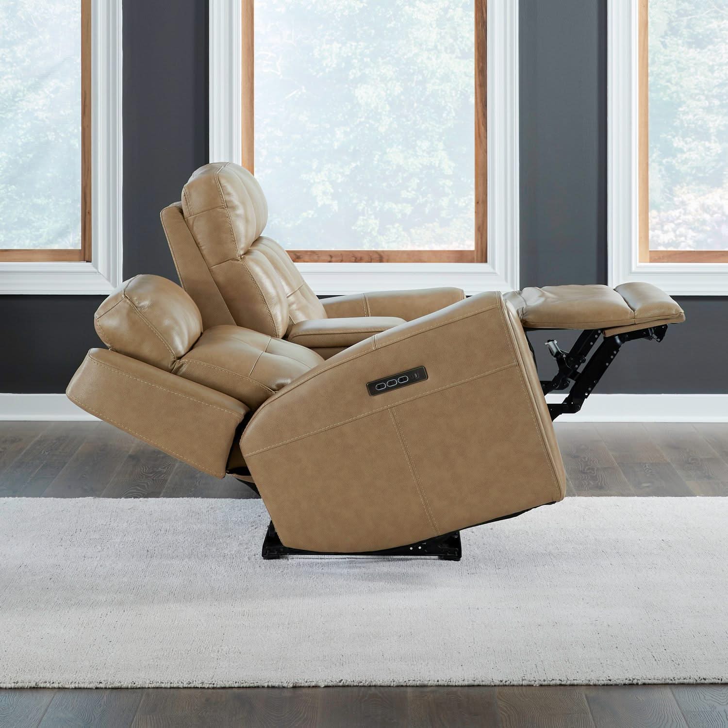 Carrington - Loveseat With Console P3 & ZG - Image 7