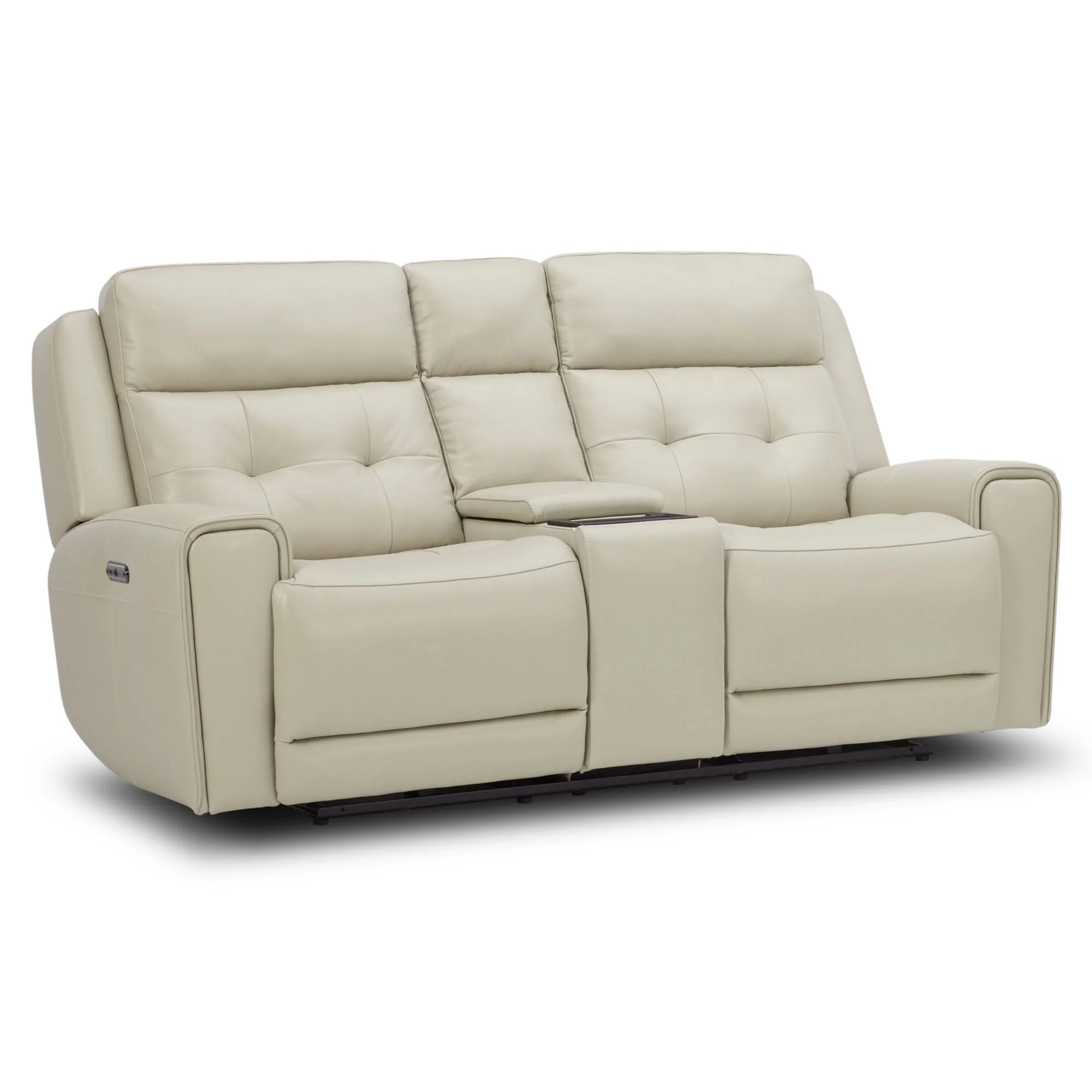 Carrington - Loveseat With Console P3 & ZG - Image 8