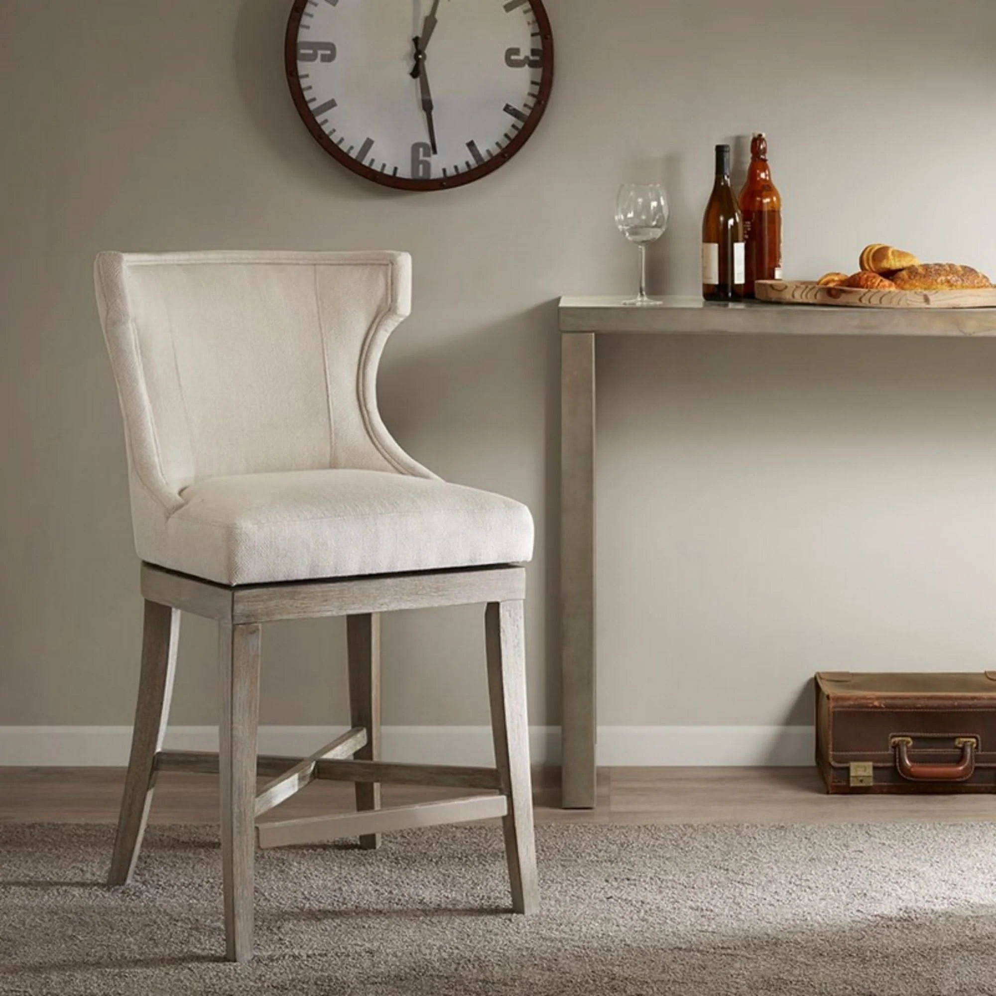 Carson - Counter Stool With Swivel Seat - Image 11