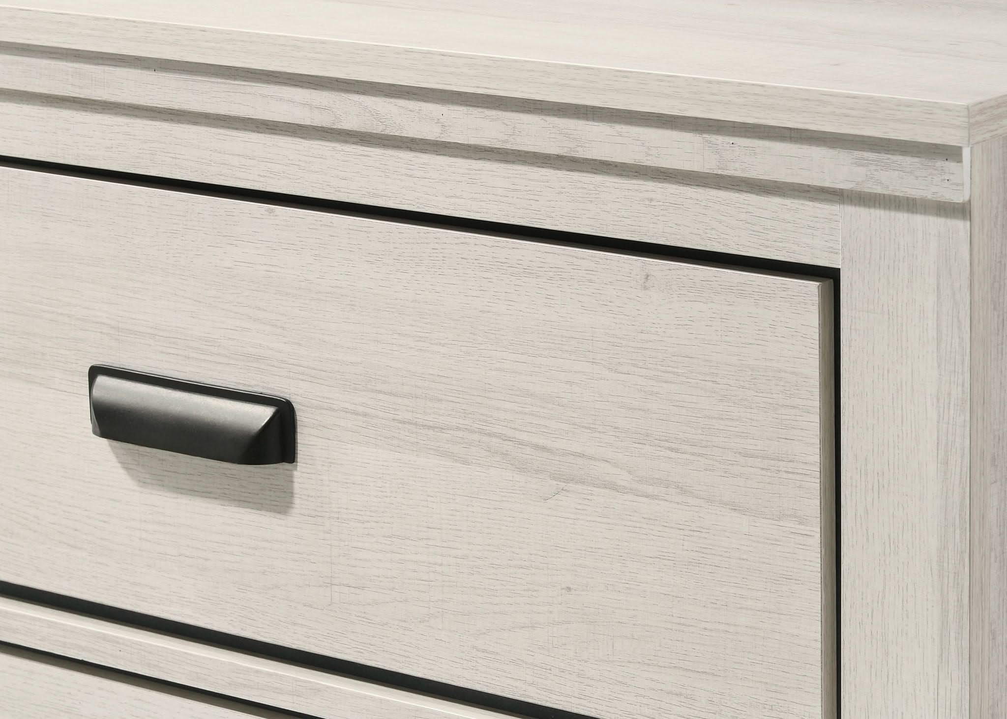 Carter - Dresser - White - Image 3