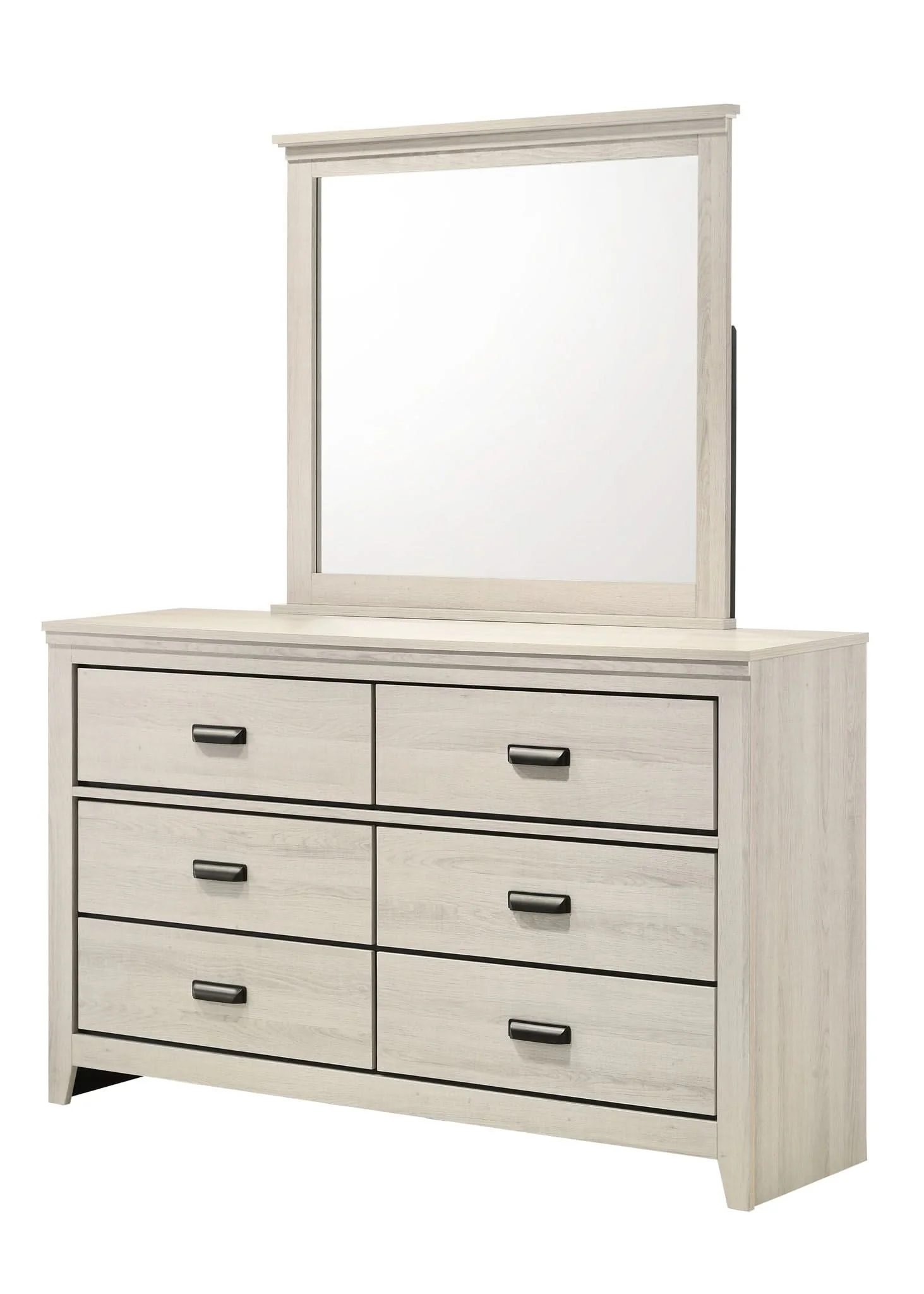 Carter - Dresser - White - Image 4