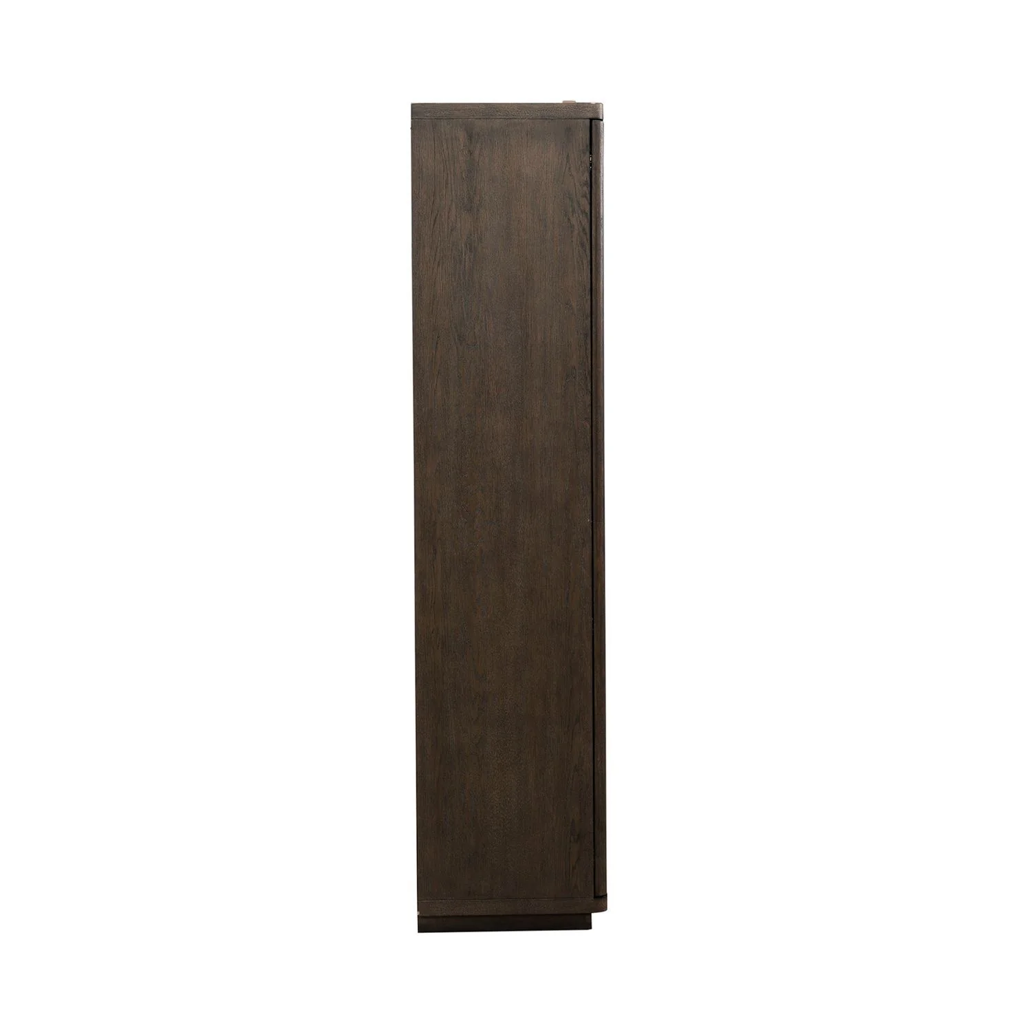 Cascade Falls - Display Cabinet - Satin Espresso - Image 4