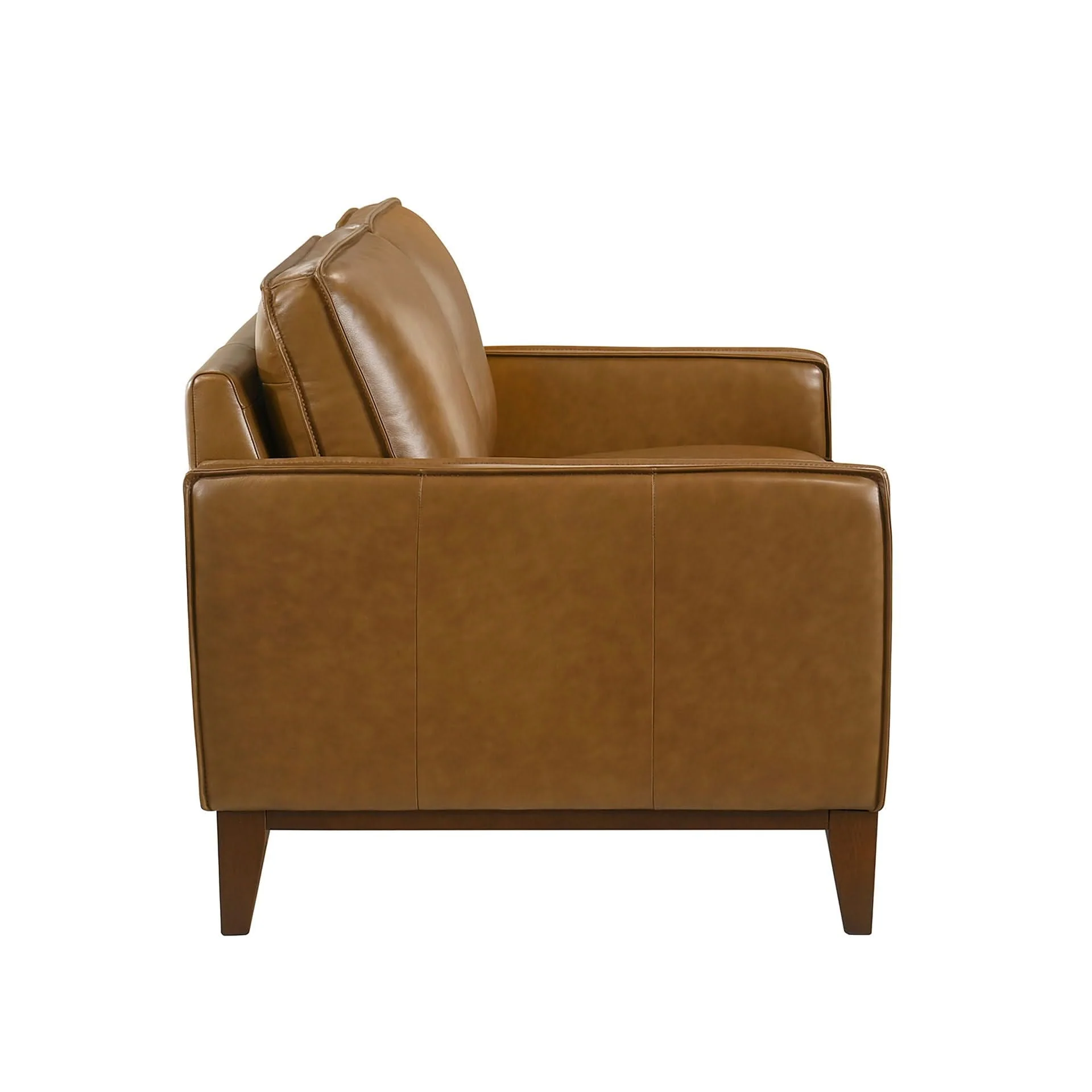 Caspar - Loveseat - Caramel - Image 4