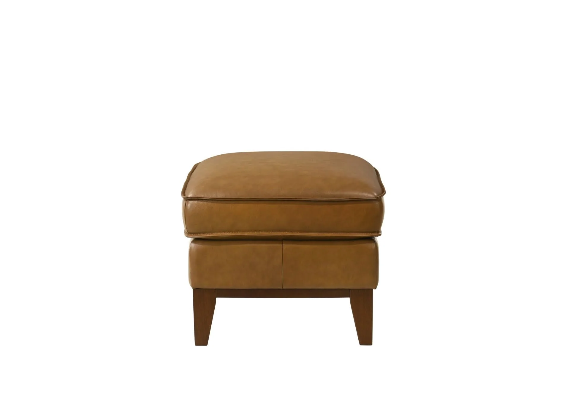 Caspar - Ottoman - Caramel - Image 2