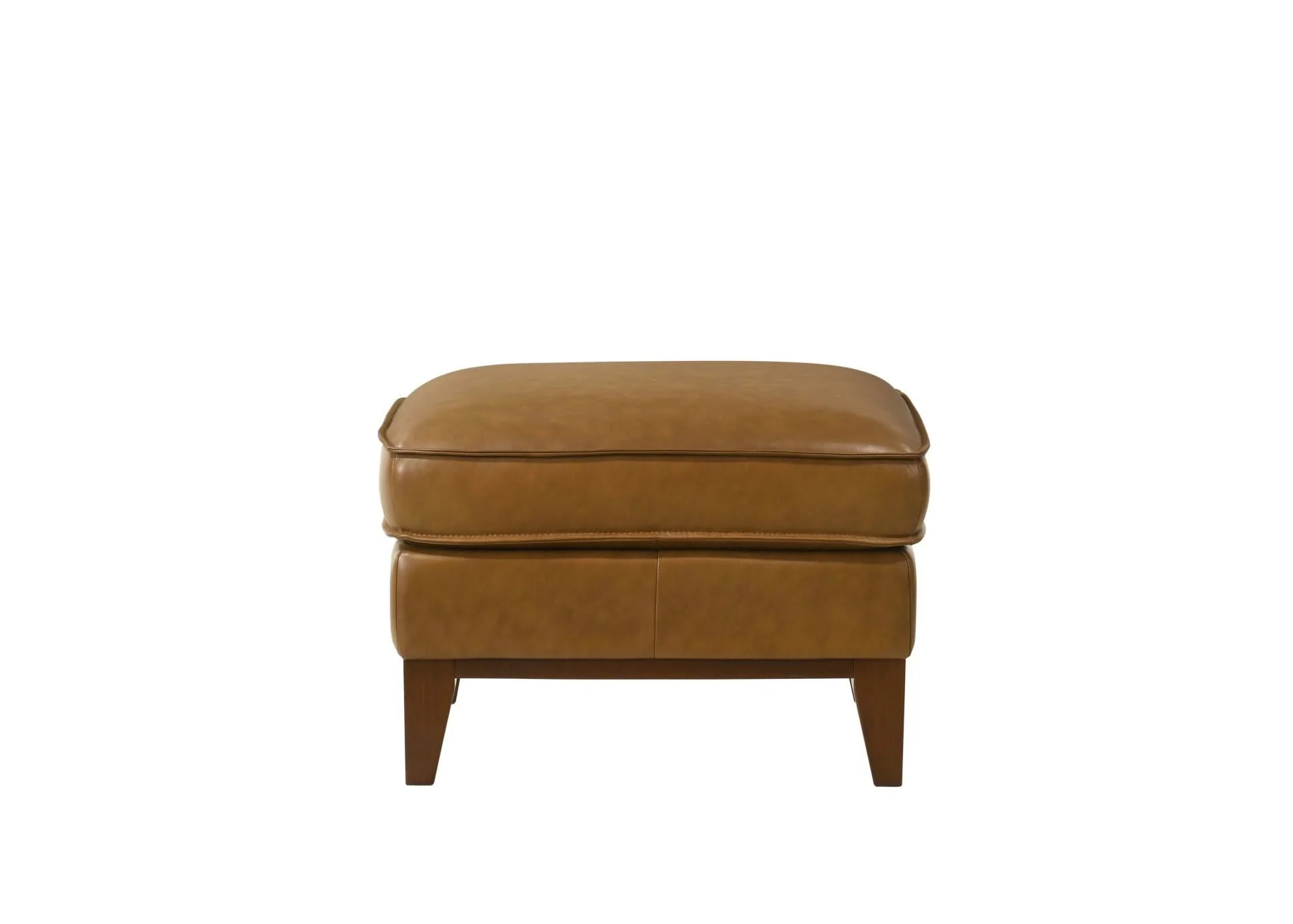 Caspar - Ottoman - Caramel - Image 3