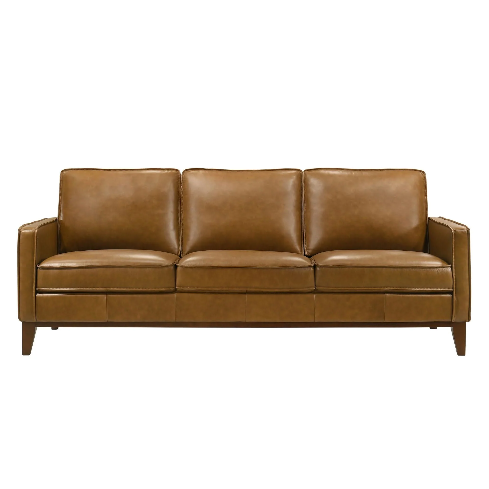 Caspar - Sofa - Caramel - Image 3