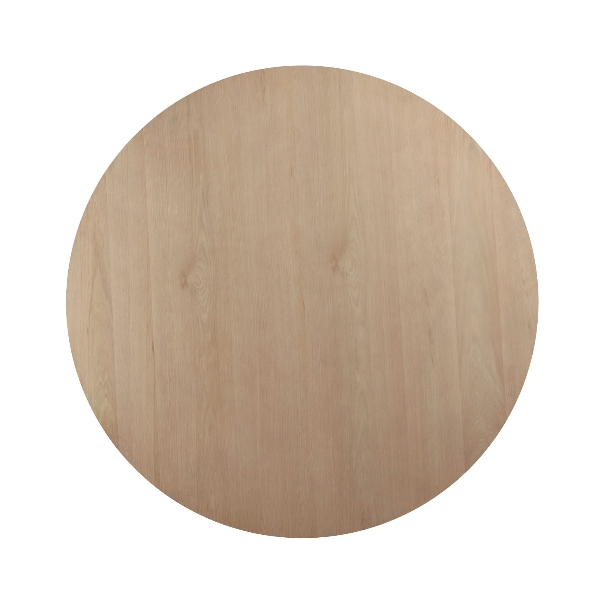 Caspian - Wide Dining Table - Oak Finish - Image 2